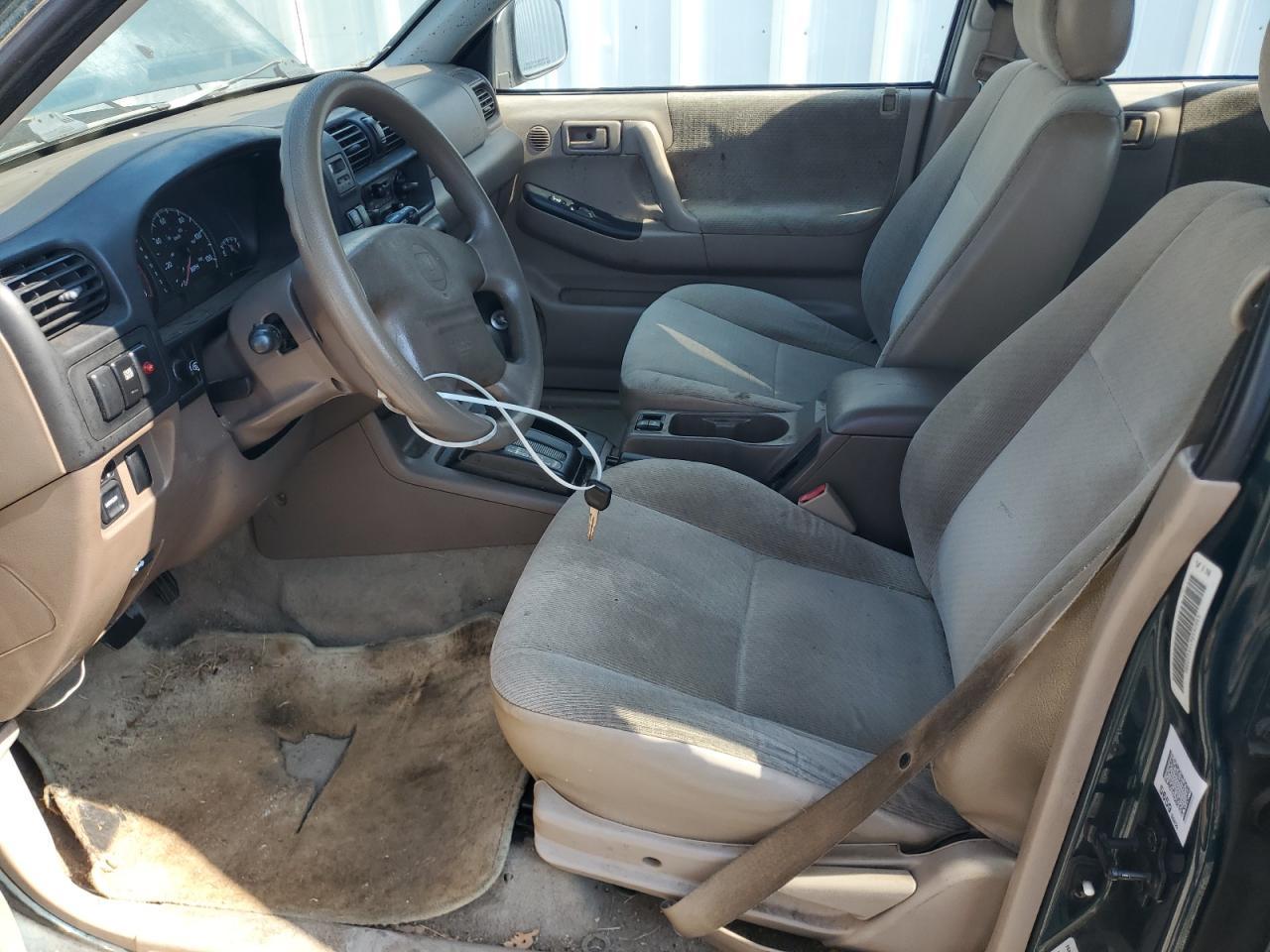 2000 Honda Passport Ex - Фото 7