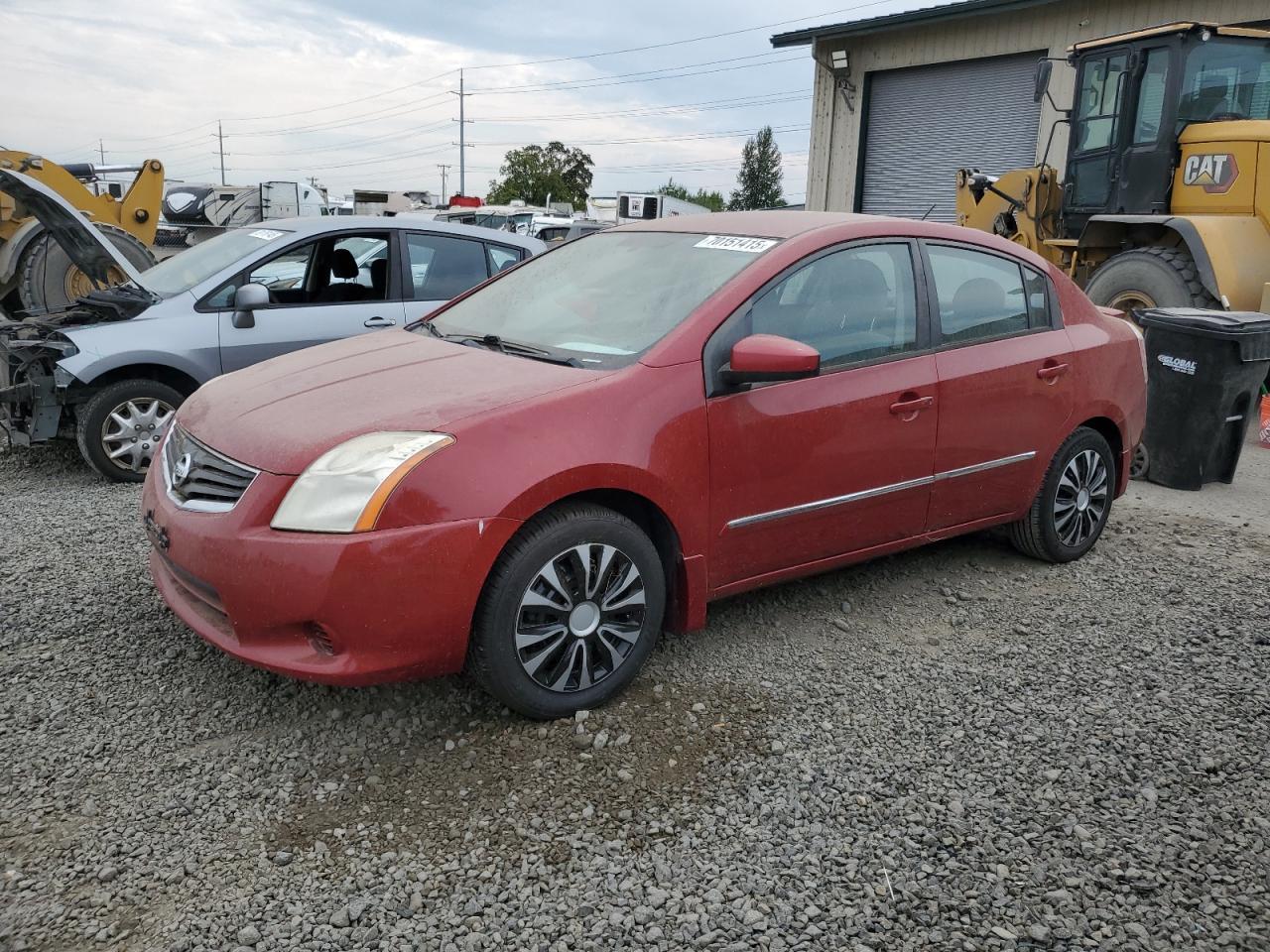 2011 Nissan Sentra 2.0