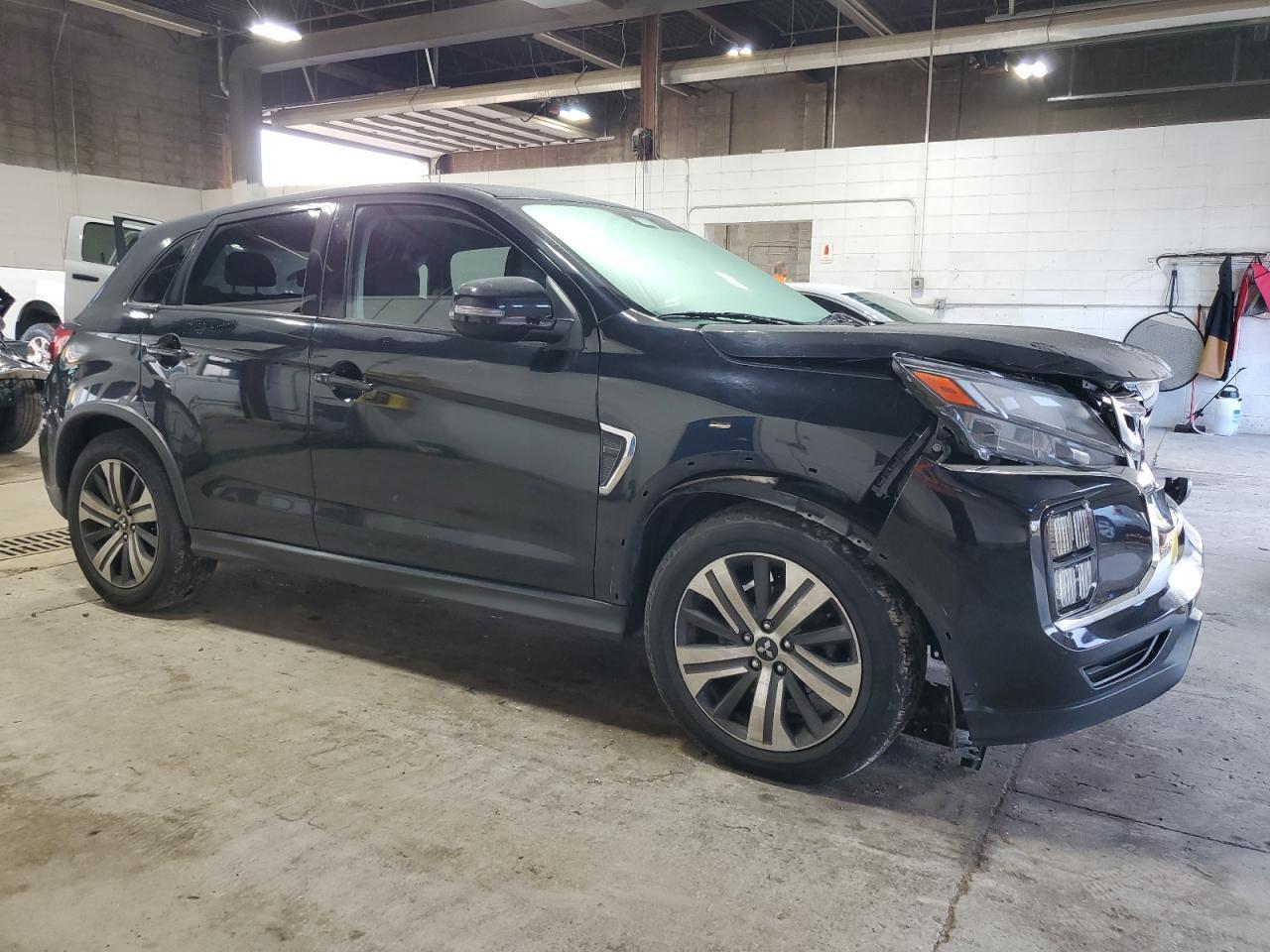 2021 Mitsubishi Outlander Sport Es - Фото 4
