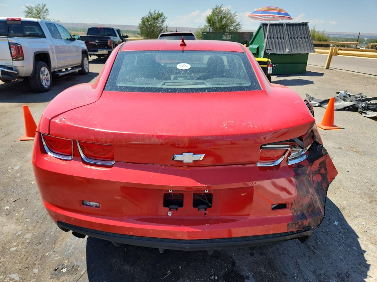 2011 Chevrolet Camaro Ls - Image 6