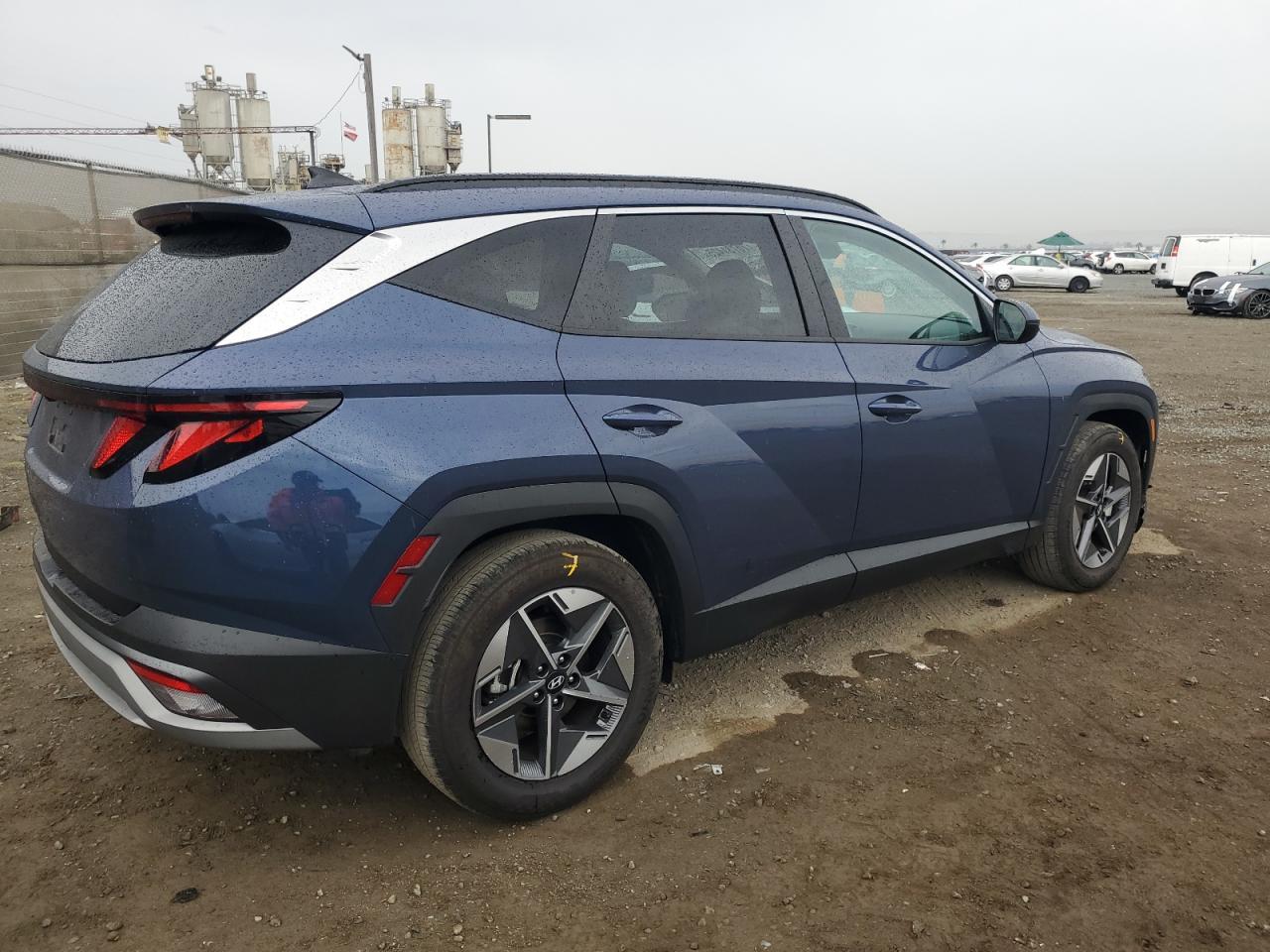 2025 Hyundai Tucson Sel - Фото 3