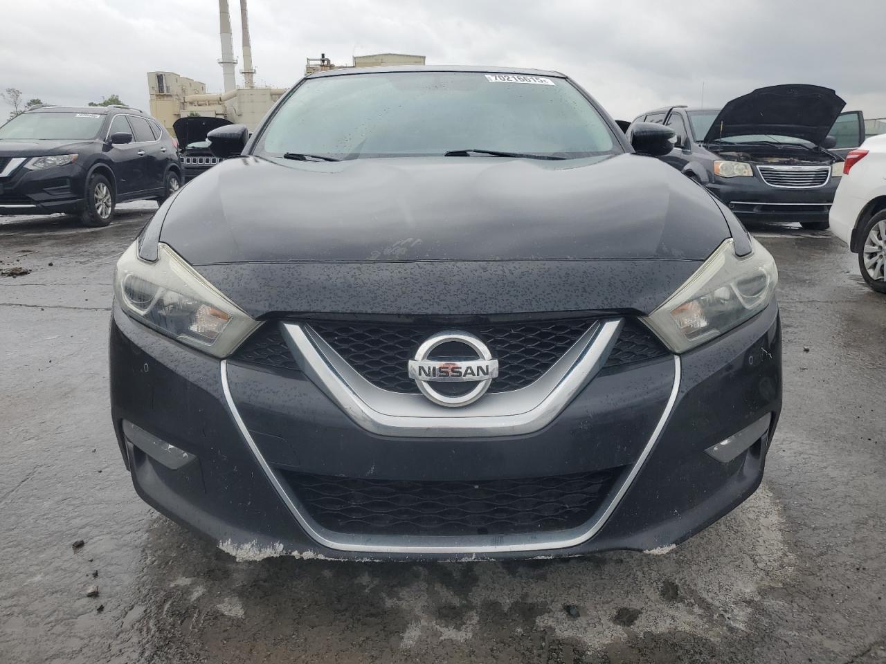 2017 Nissan Maxima 3.5S - Image 5