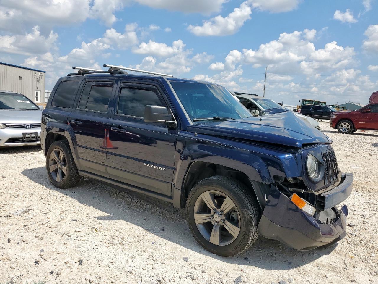 2015 Jeep Patriot Latitude - Image 4