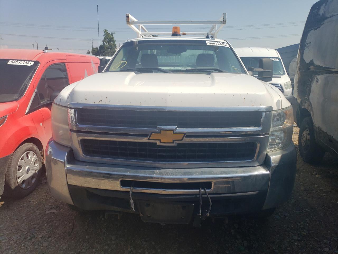 2009 Chevrolet Silverado K2500 Heavy Duty - Image 5