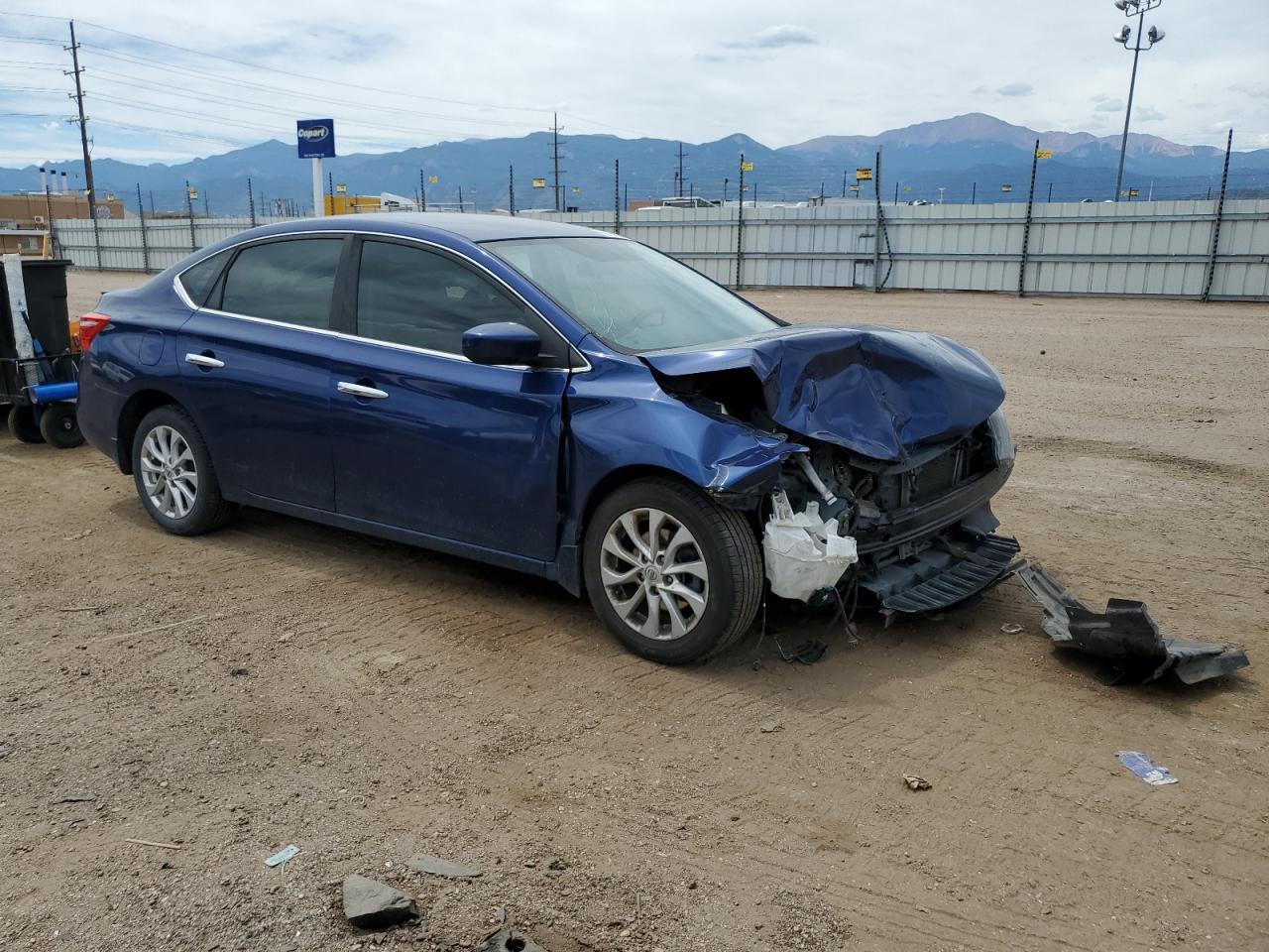 2017 Nissan Sentra S - Фото 4