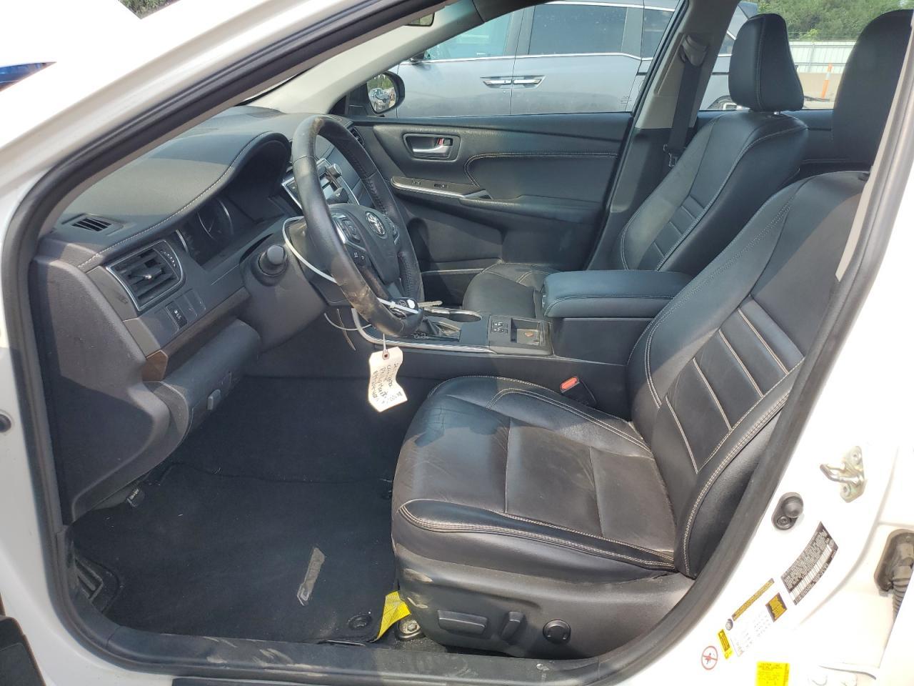 2015 Toyota Camry Xle - Фото 7