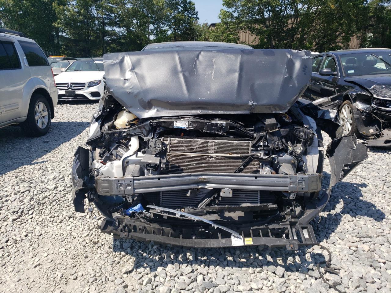 2018 Ford Fusion Titanium/Platinum - Фото 5