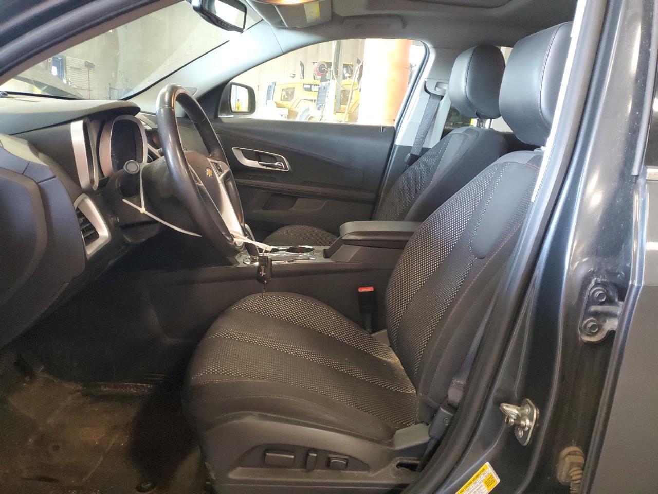 2011 Chevrolet Equinox Lt - Фото 7