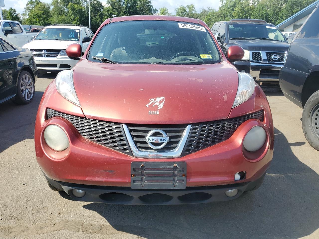 2012 Nissan Juke S - Фото 5