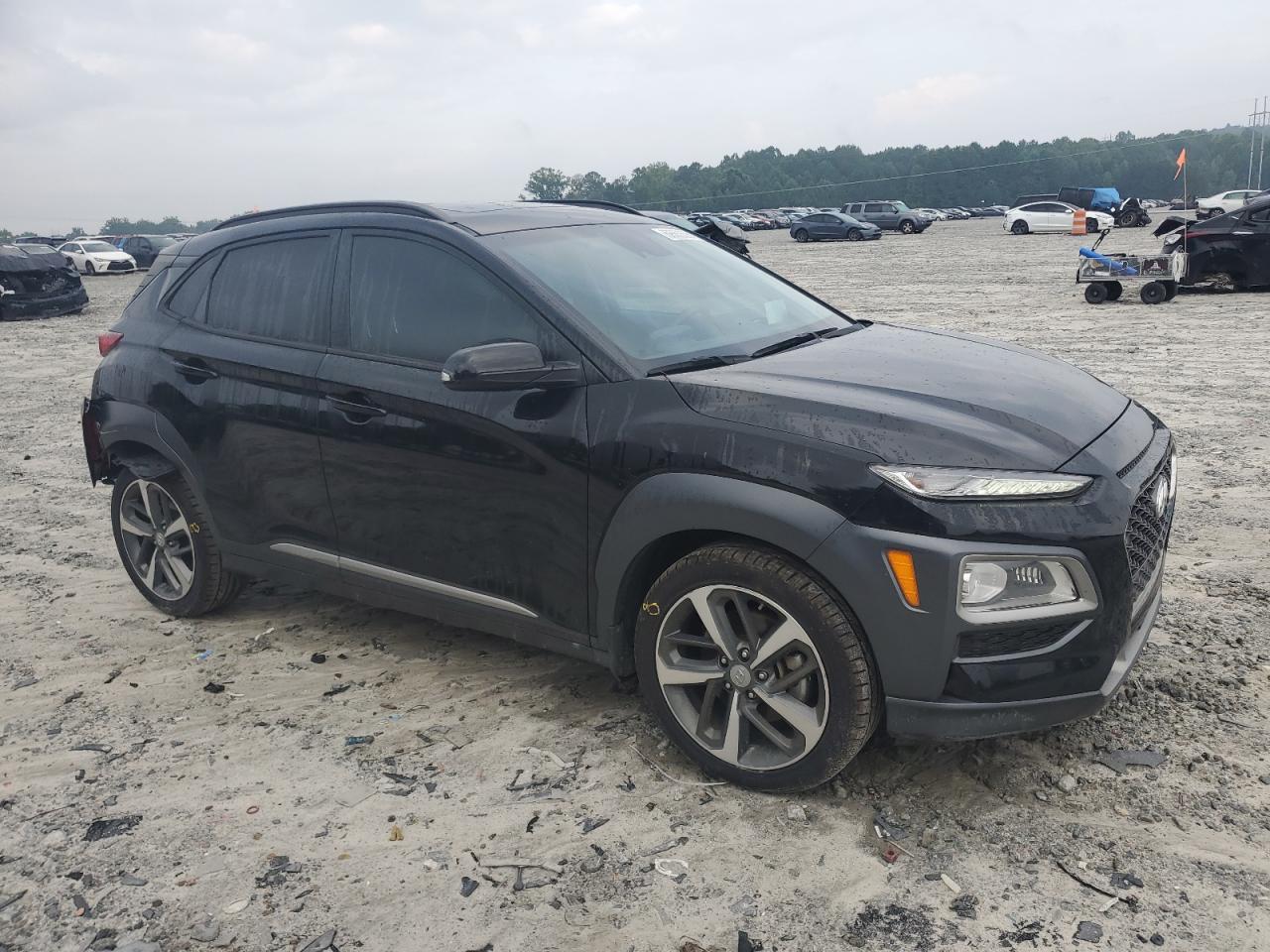 2021 Hyundai Kona Ultimate - Image 4