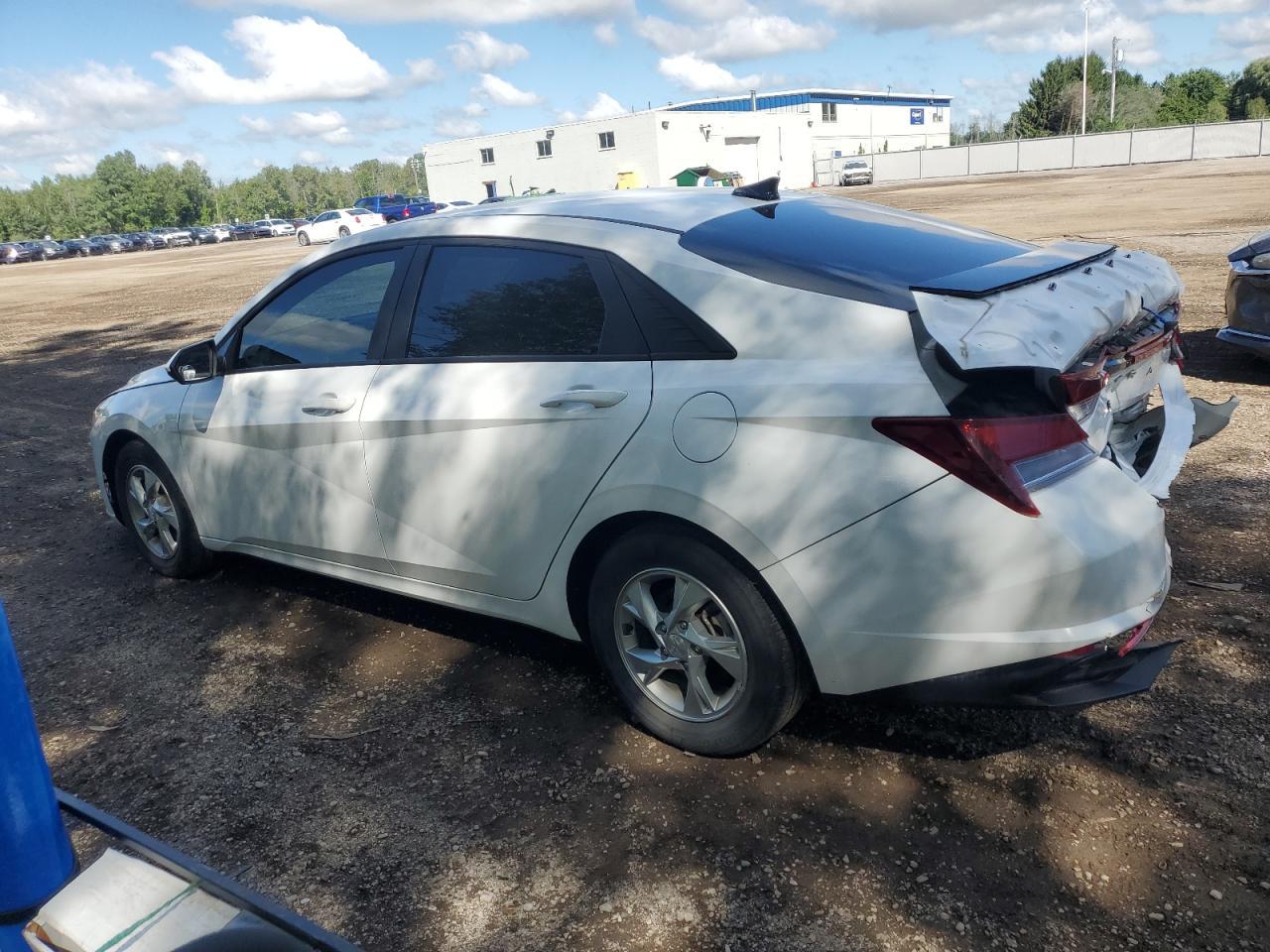 2023 Hyundai Elantra Sel - Фото 2
