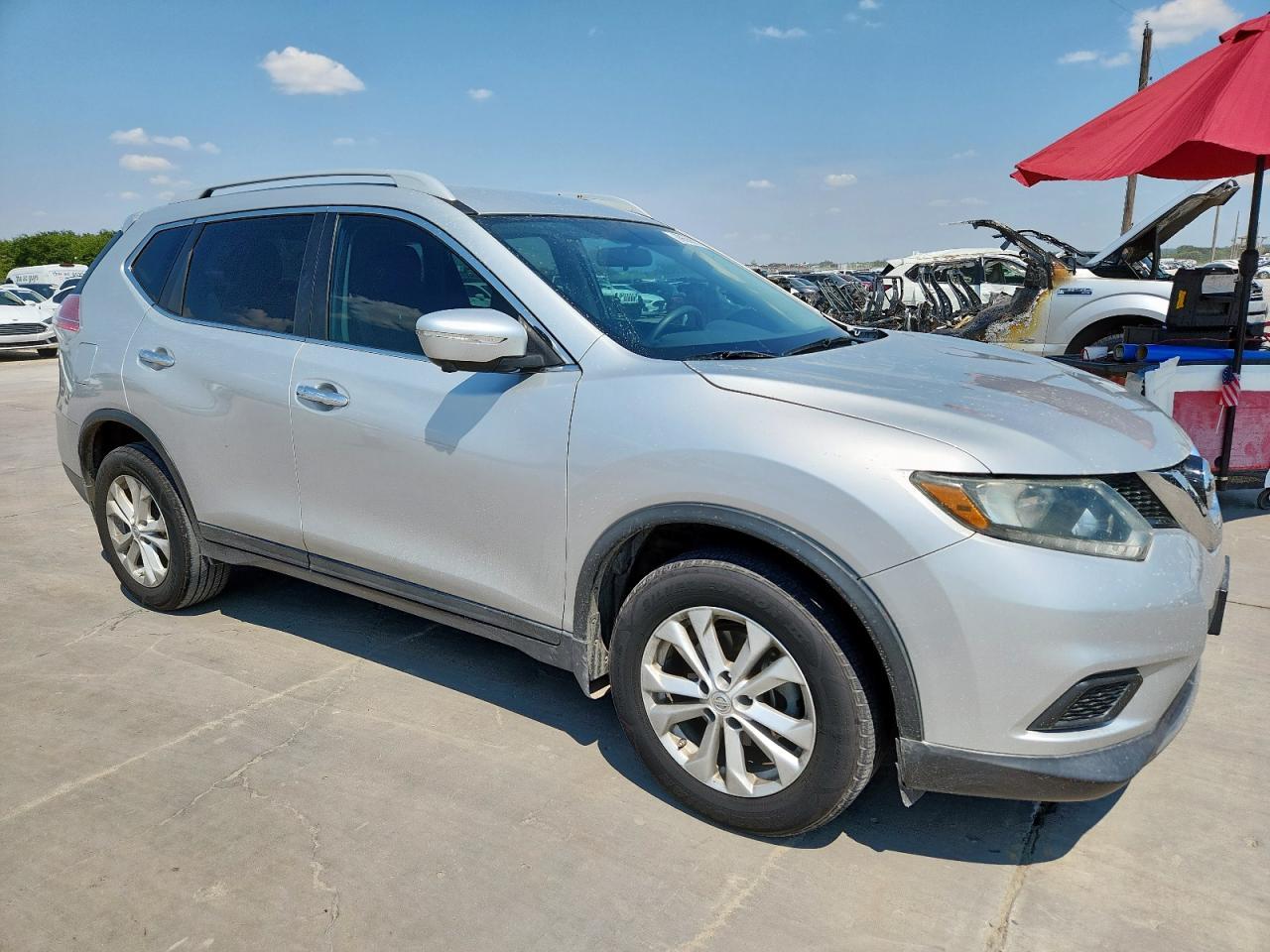 2014 Nissan Rogue S - Фото 4