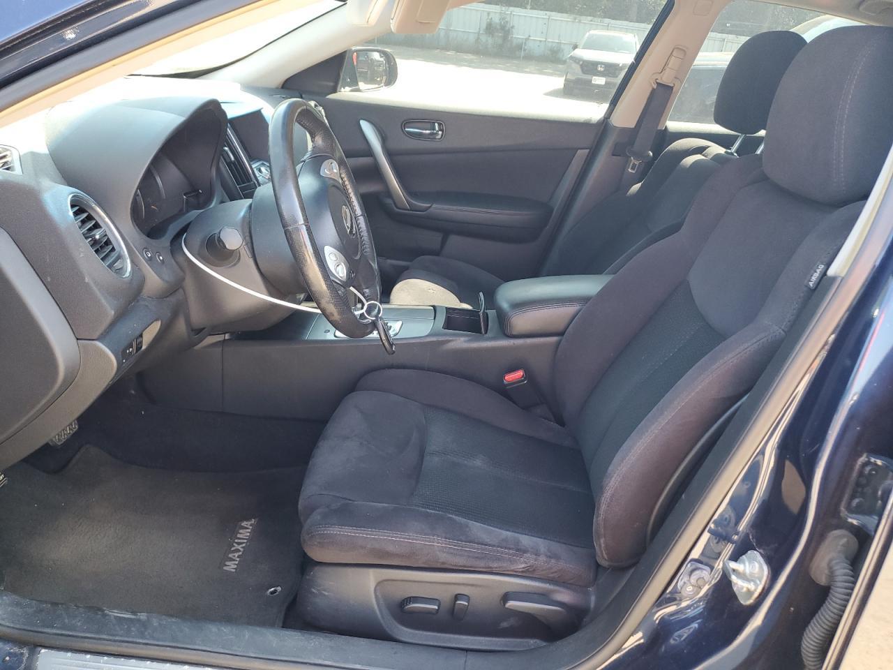2014 Nissan Maxima S - Фото 7