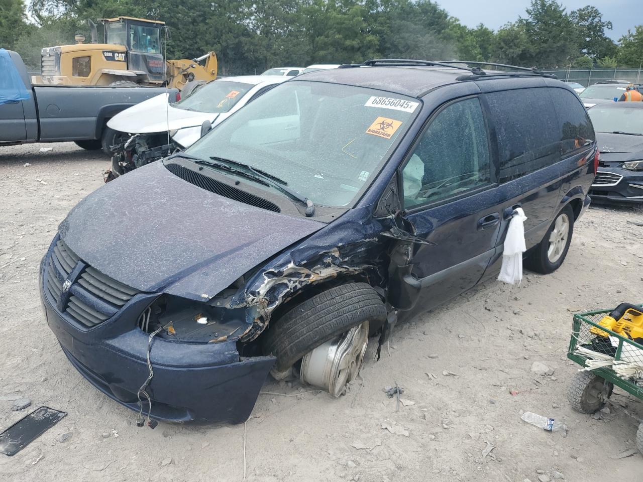 2005 Dodge Caravan Sxt