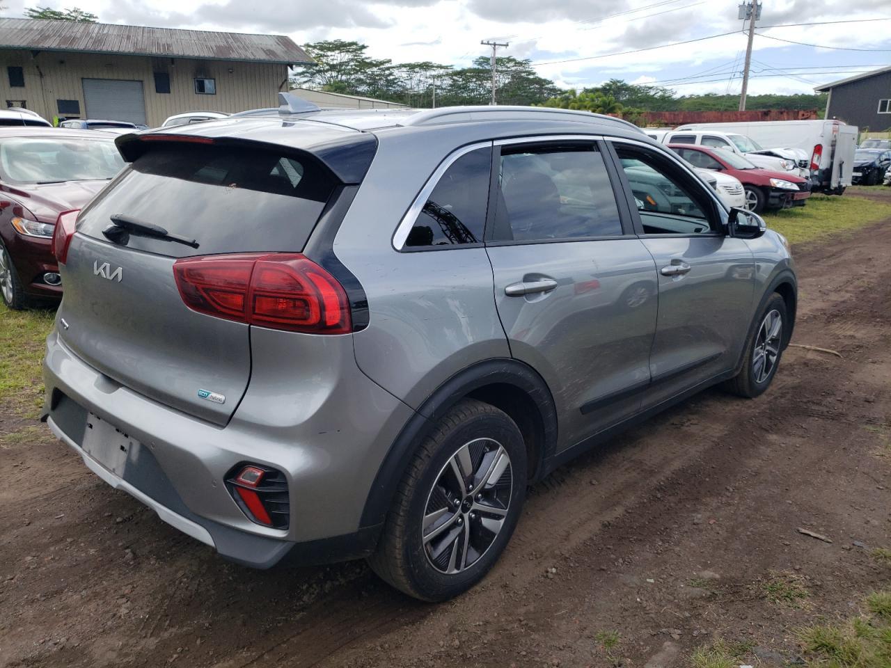 2022 Kia Niro Ex Premium - Фото 3