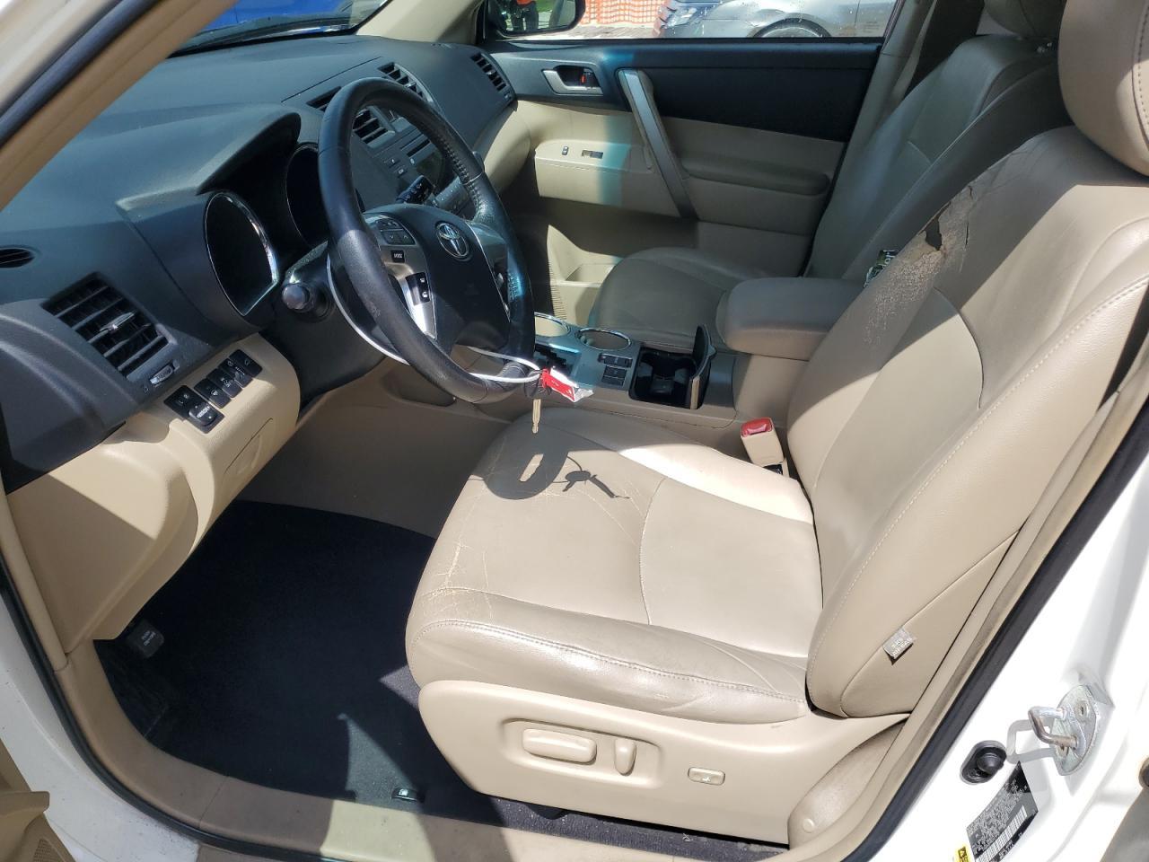 2012 Toyota Highlander Base - Фото 7