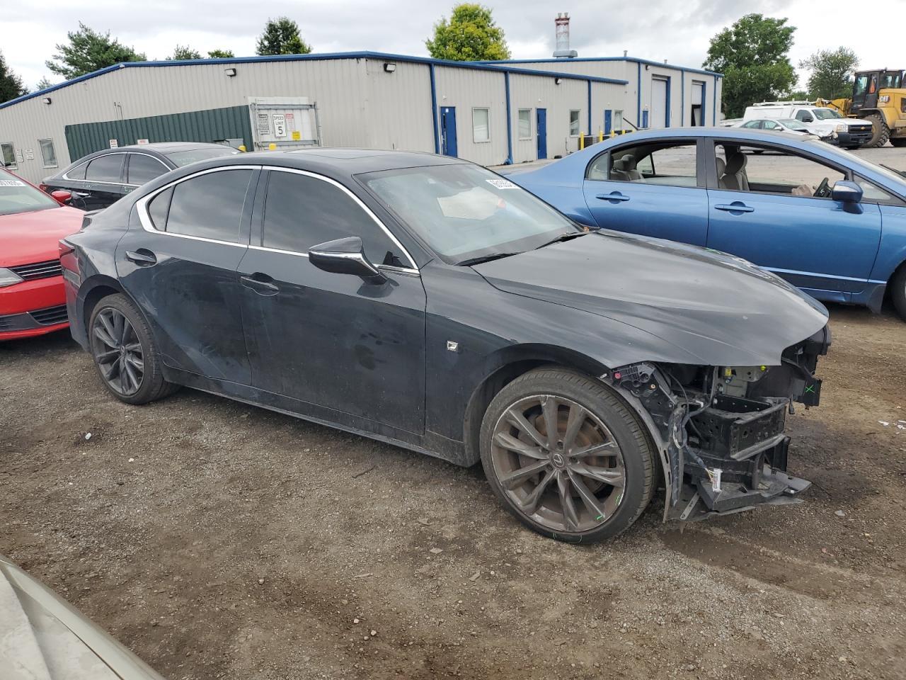 2023 Lexus Is 350 F Sport - Фото 4