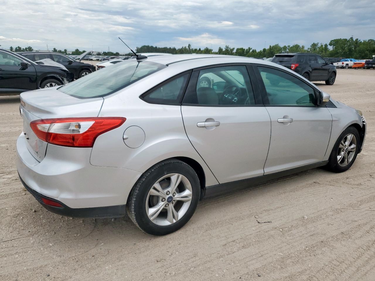 2013 Ford Focus Se - Фото 3