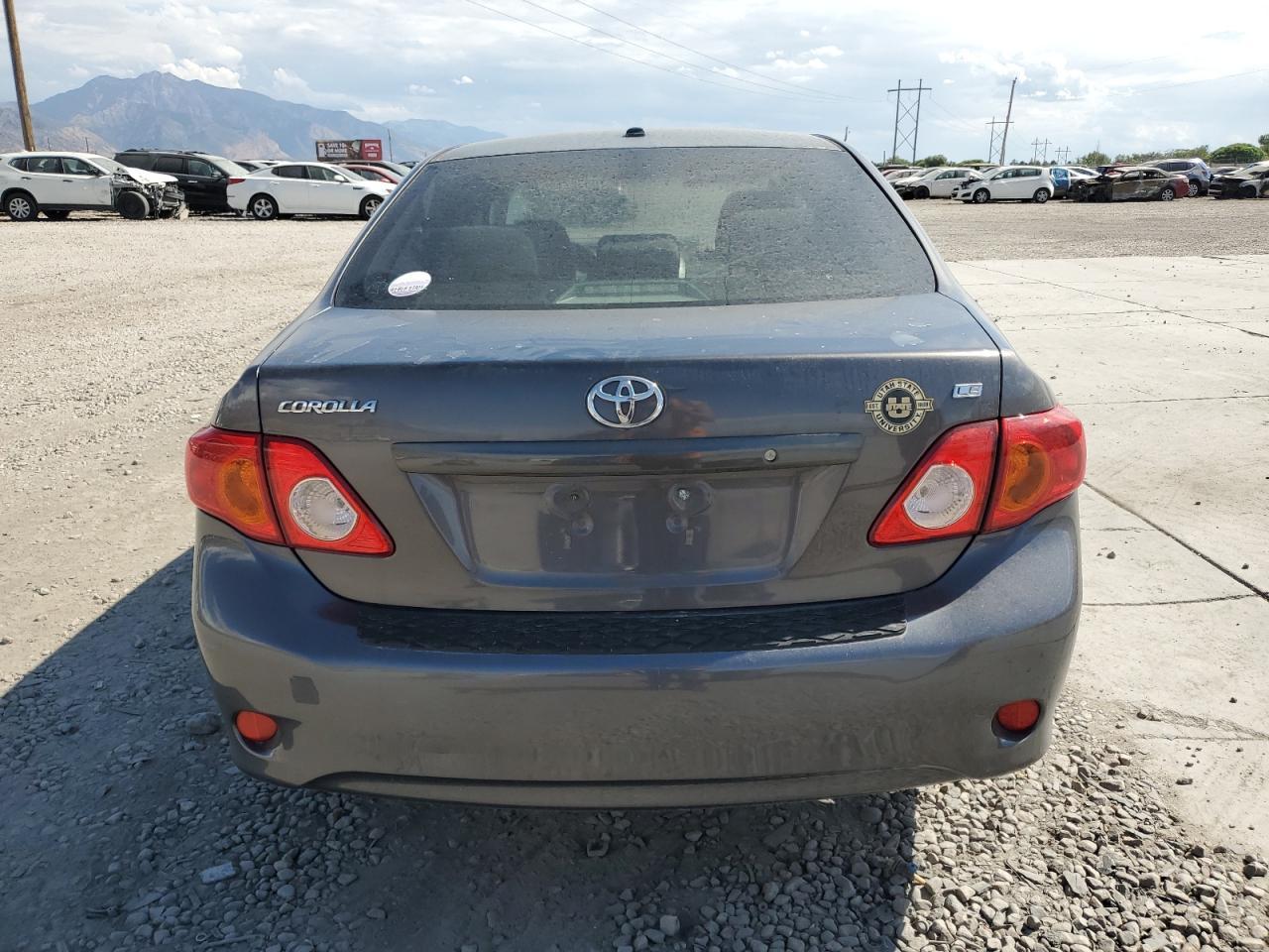 2010 Toyota Corolla Base - Фото 6