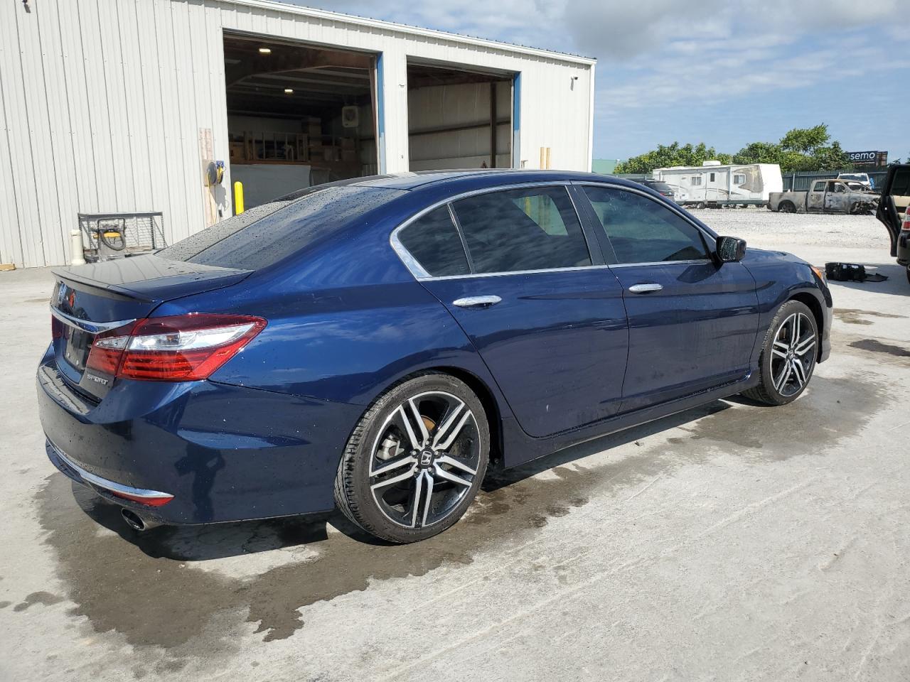 2016 Honda Accord Sport - Фото 3