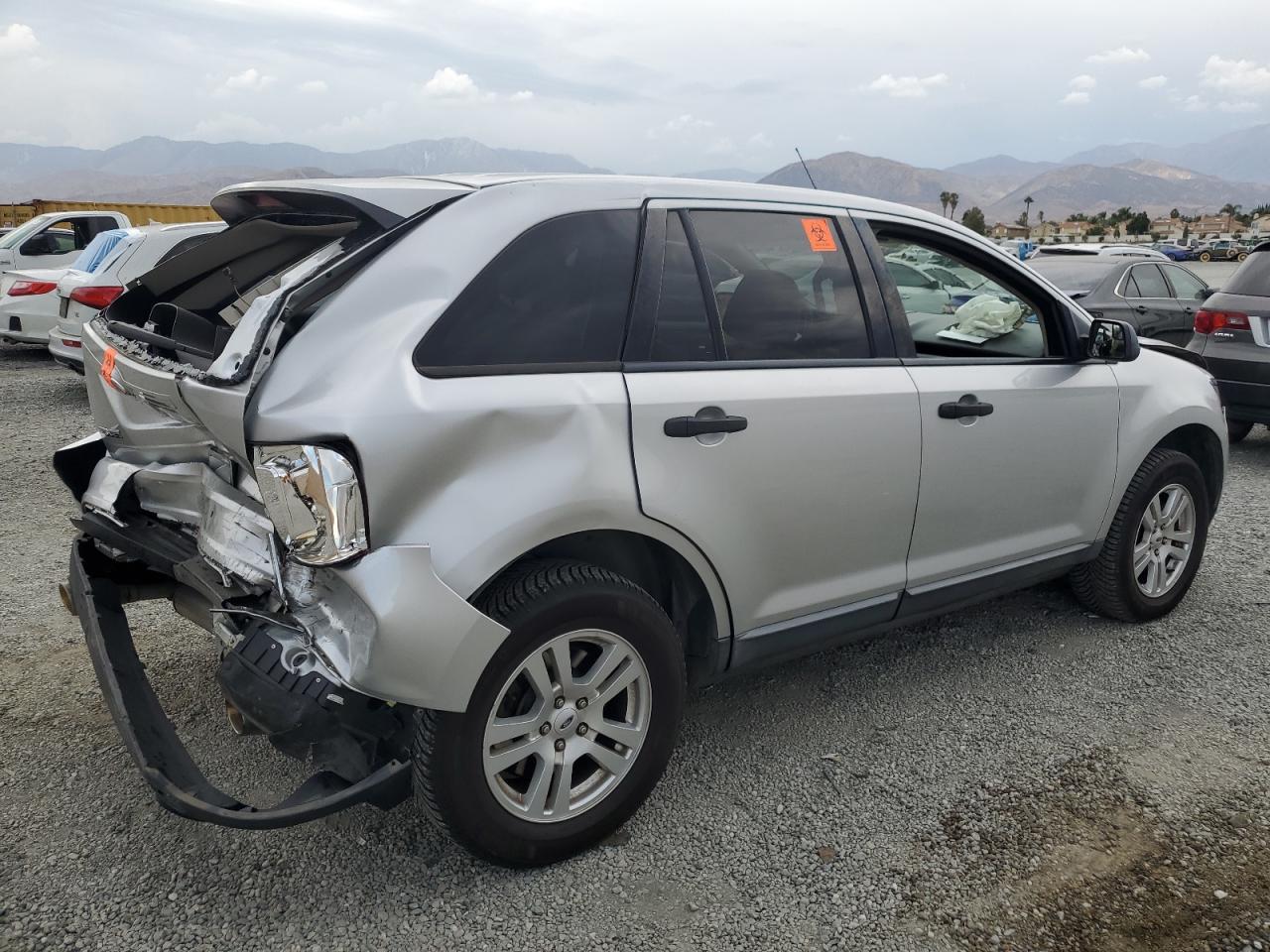 2012 Ford Edge Se - Фото 3