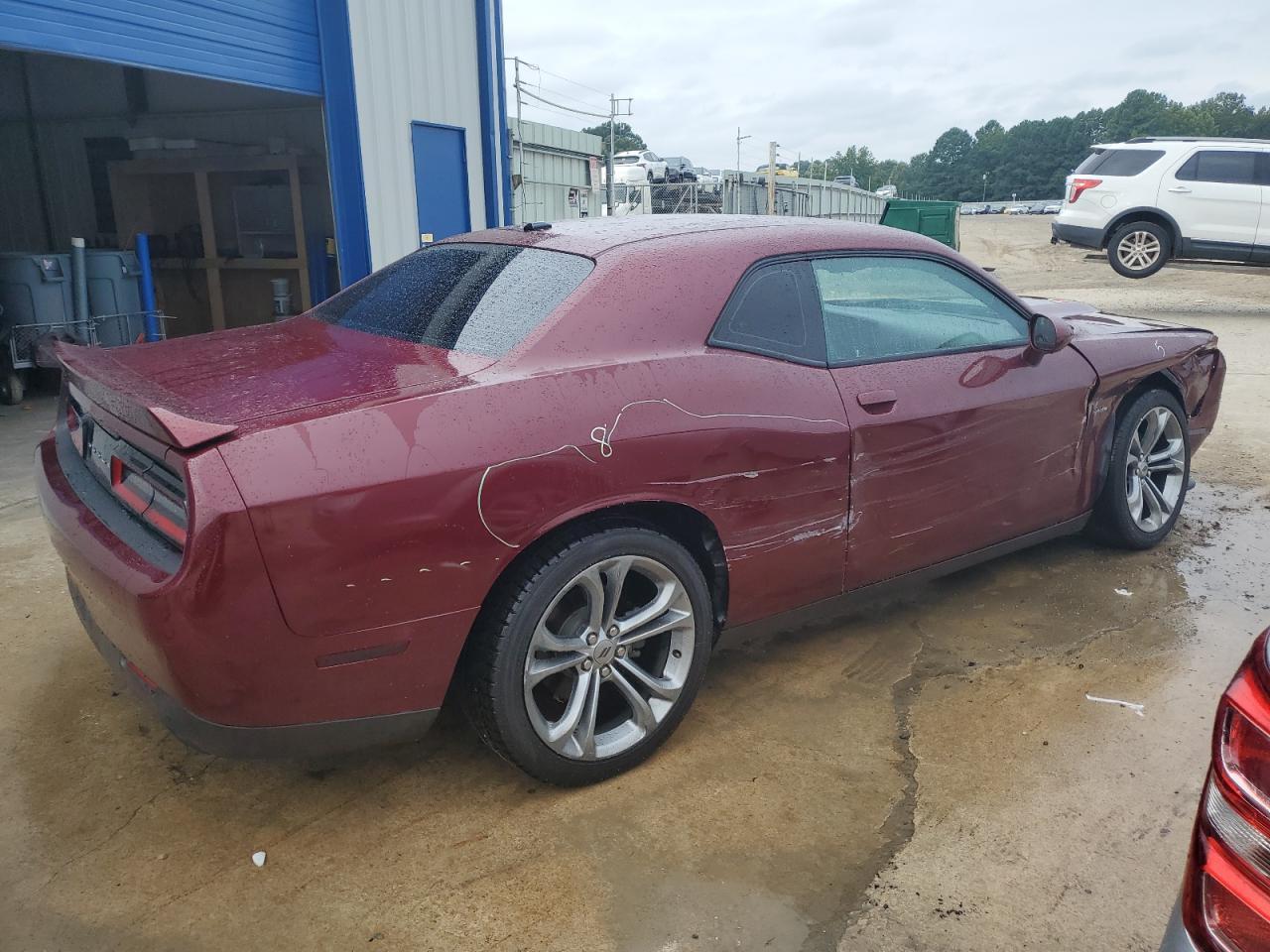 2020 Dodge Challenger R/T - Фото 3