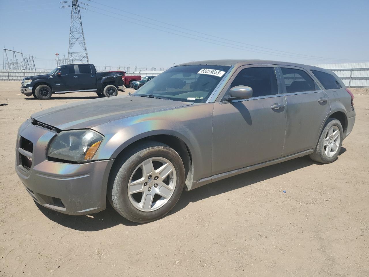 2006 Dodge Magnum Sxt
