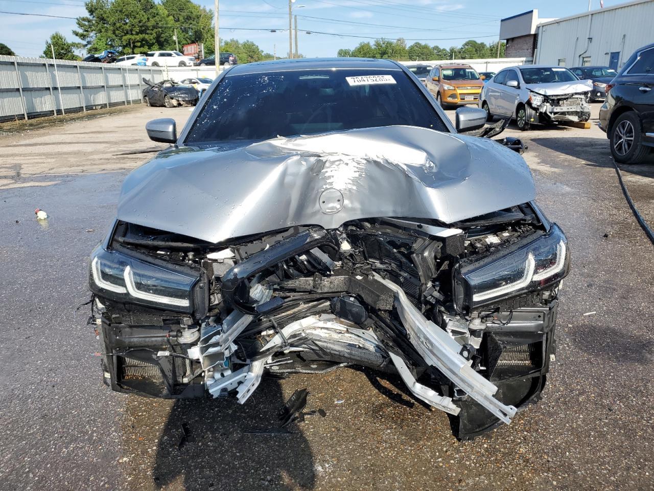 2023 BMW 540 I - Фото 5