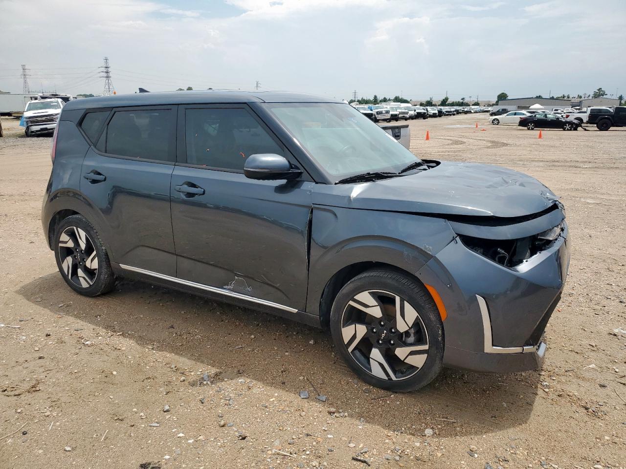 2023 Kia Soul Gt Line - Фото 4