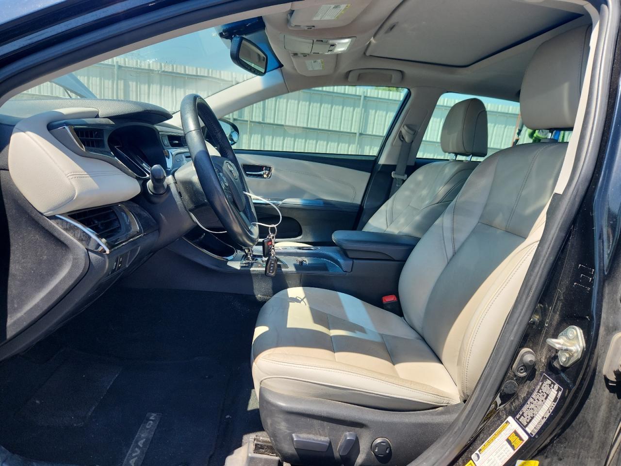 2014 Toyota Avalon Base - Фото 7