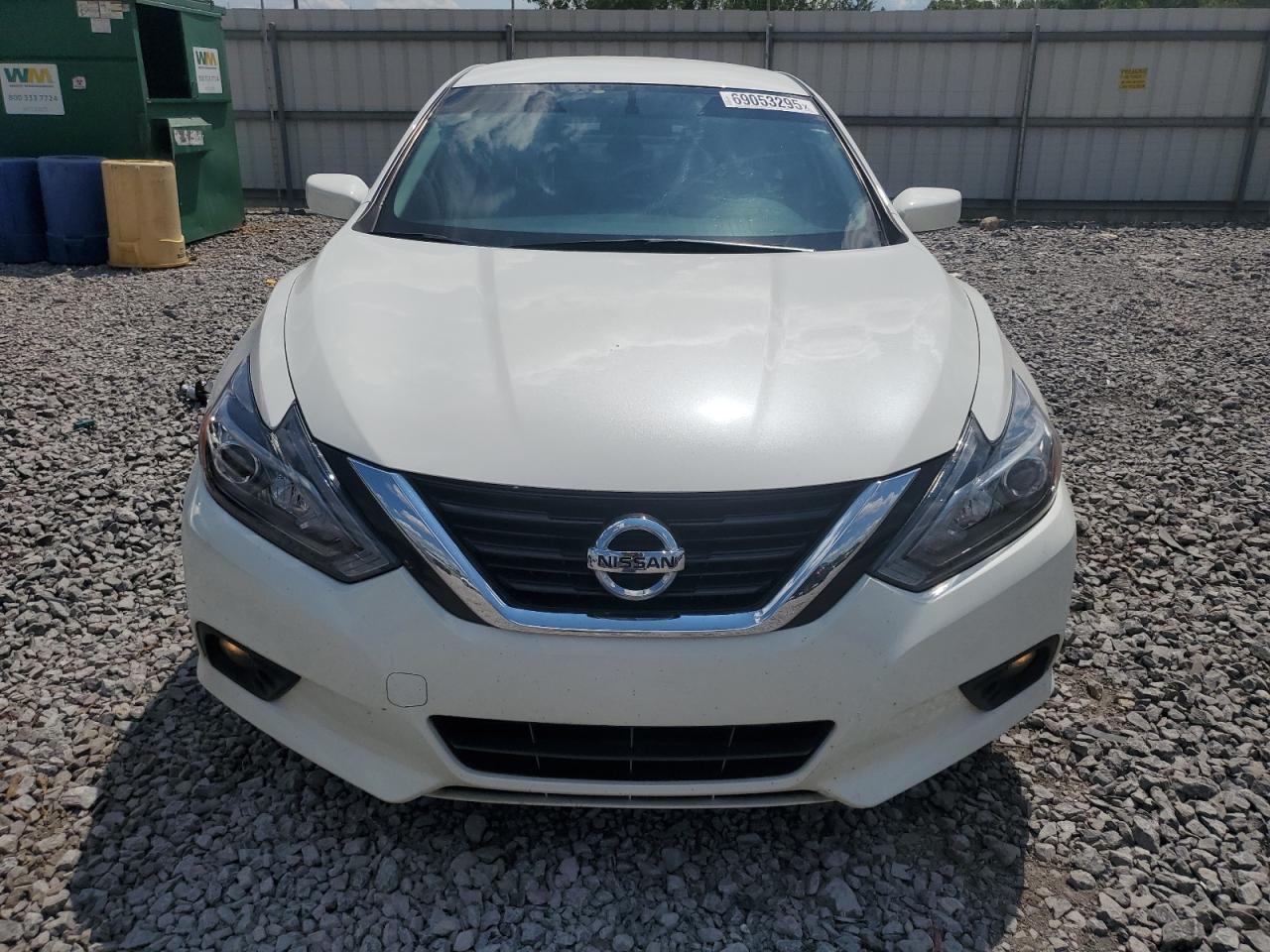 2017 Nissan Altima 2.5 - Фото 5
