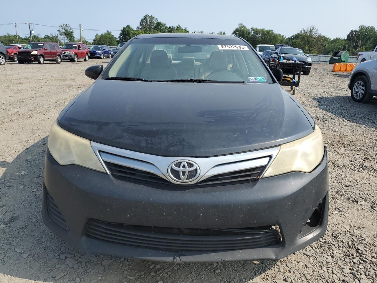 2012 Toyota Camry Base - Фото 5