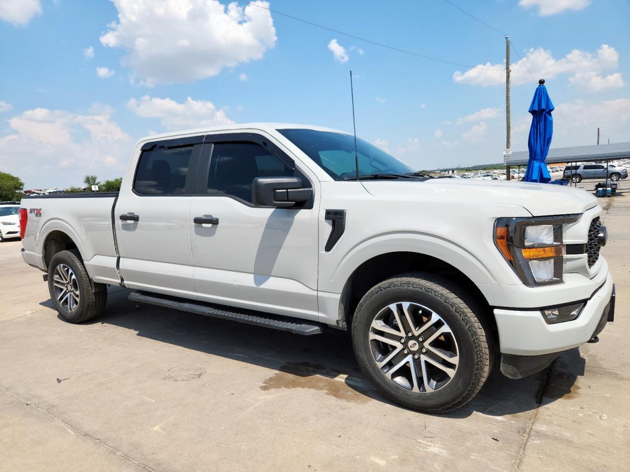 2023 Ford F150 Supercrew - Фото 4