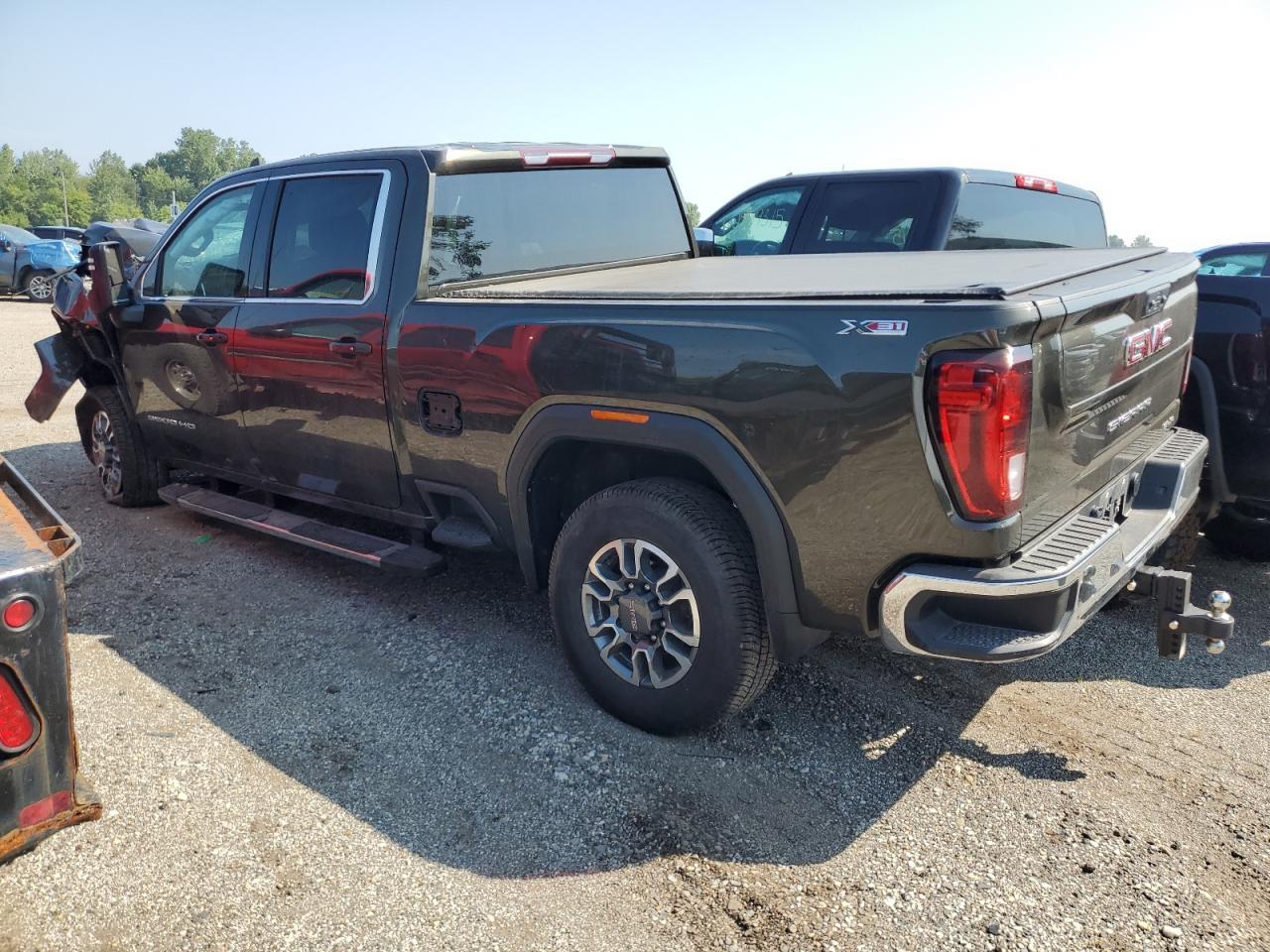 2022 GMC Sierra K3500 Sle - Фото 2