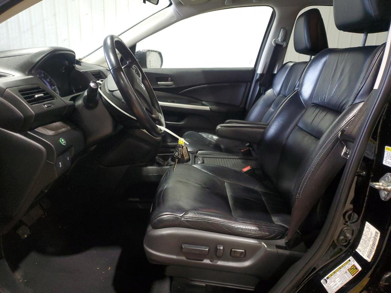 2014 Honda Cr-V Exl - Фото 7