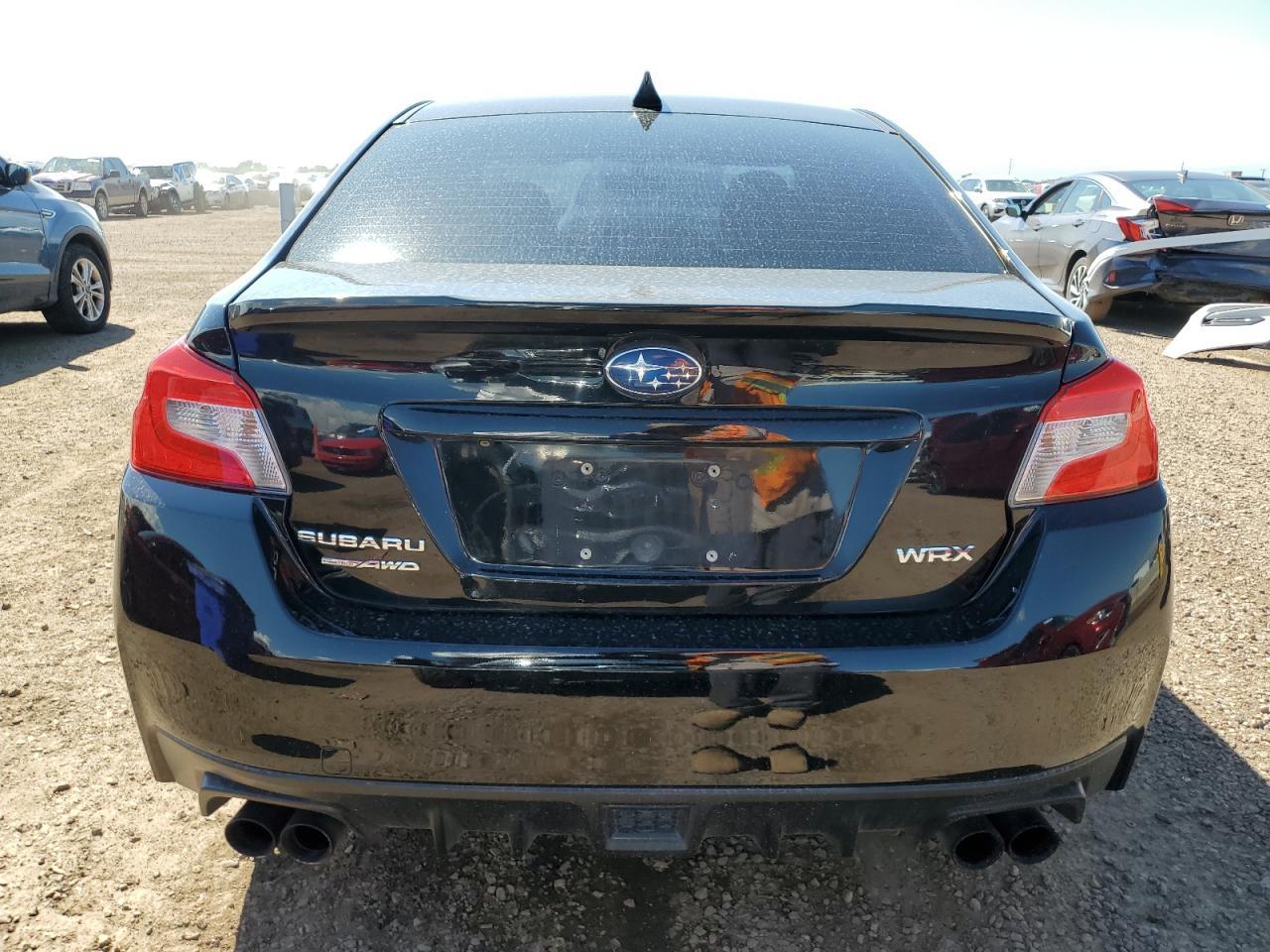 2015 Subaru Wrx Limited - Image 6