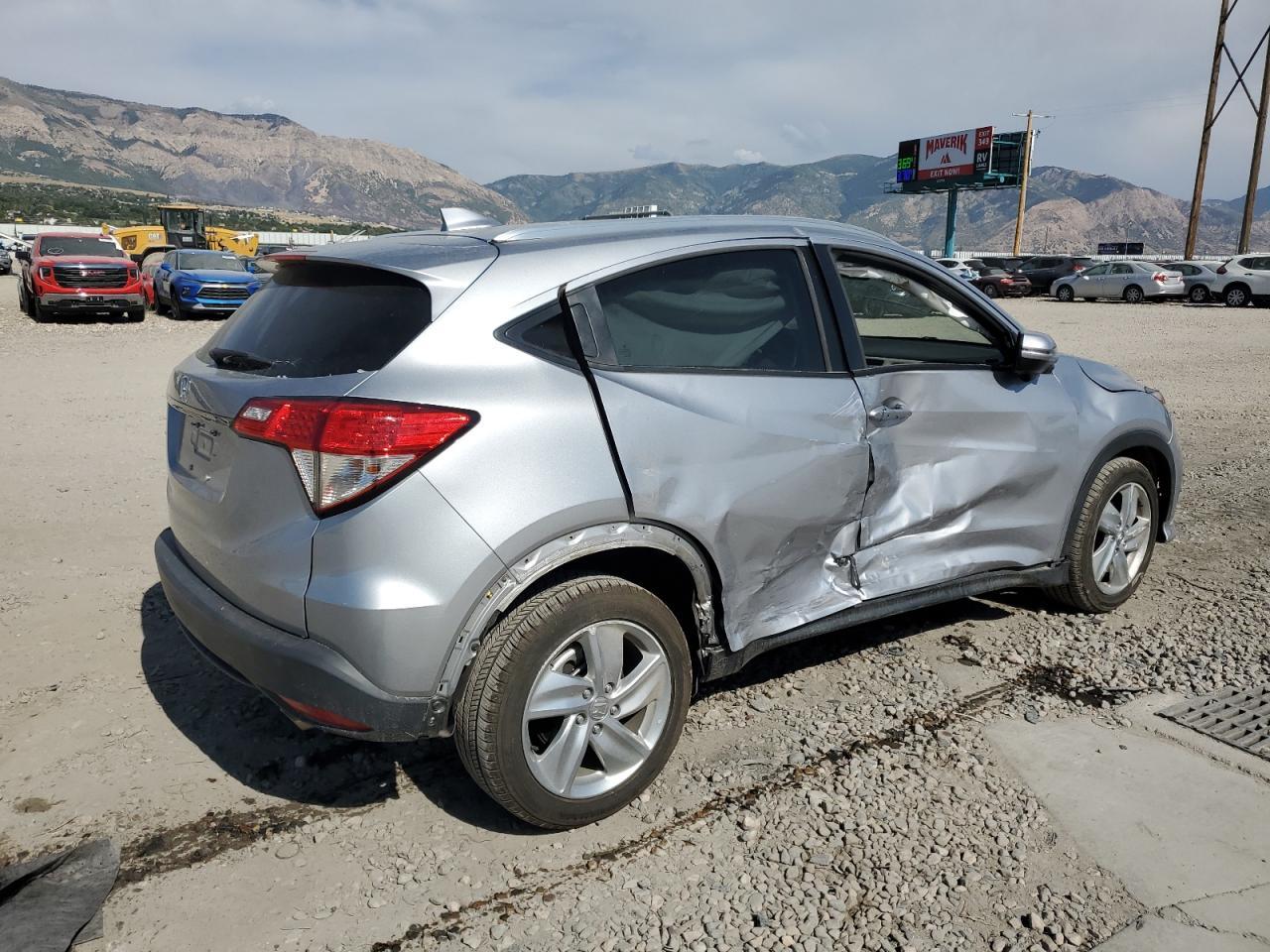 2019 Honda Hr-V Ex - Фото 3