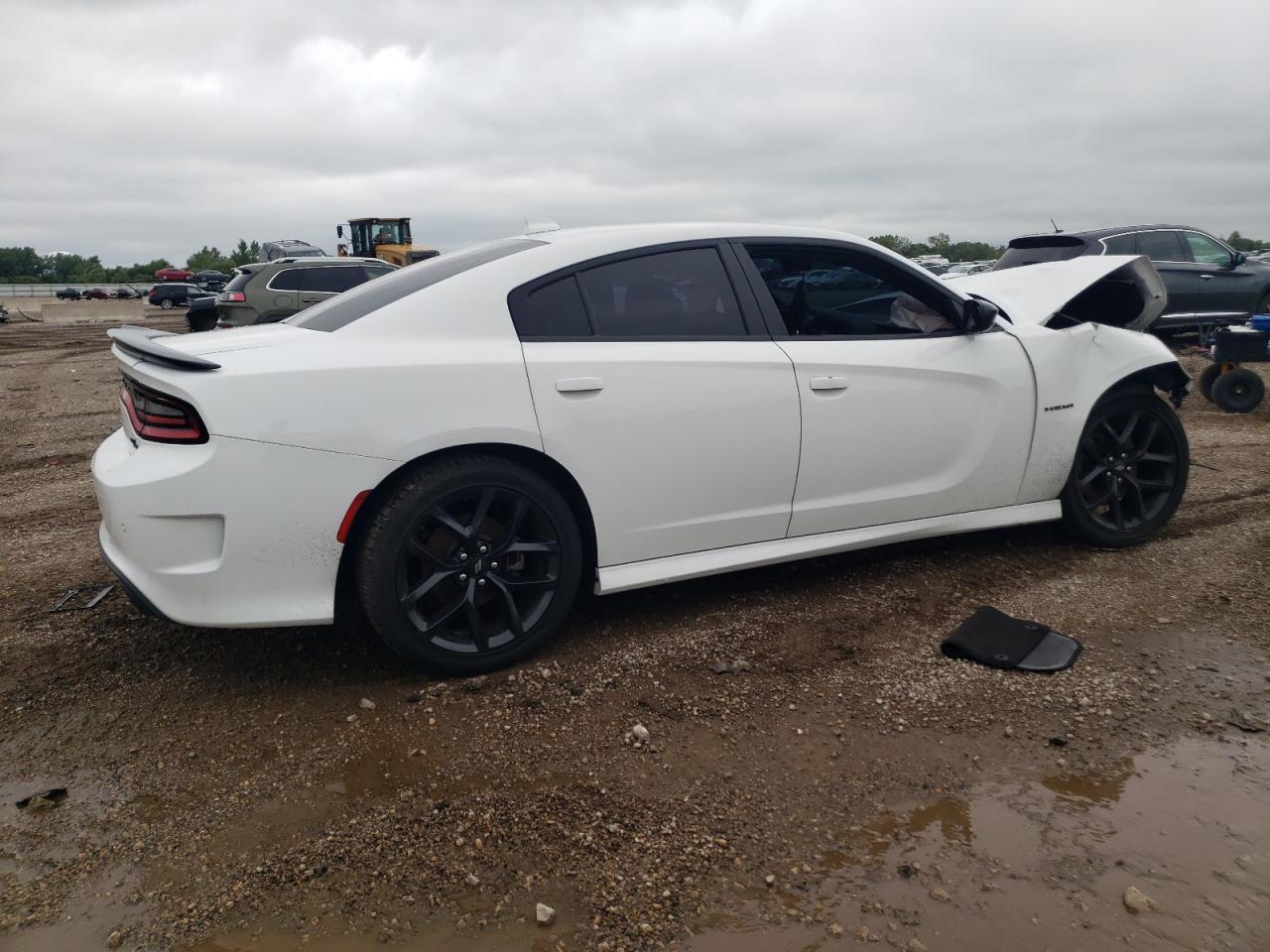 2022 Dodge Charger R/T - Фото 3