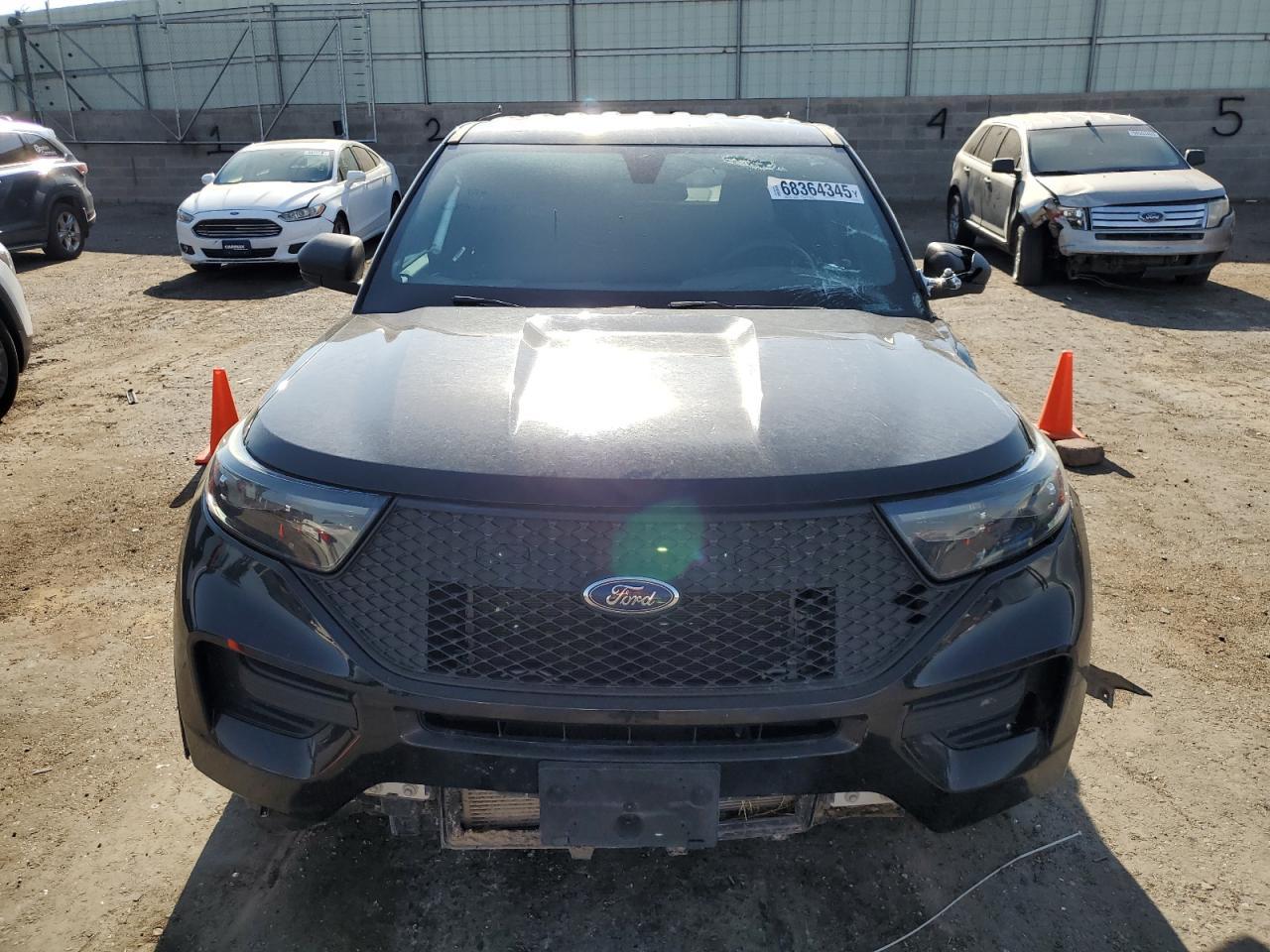 2021 Ford Explorer Police Interceptor - Image 5