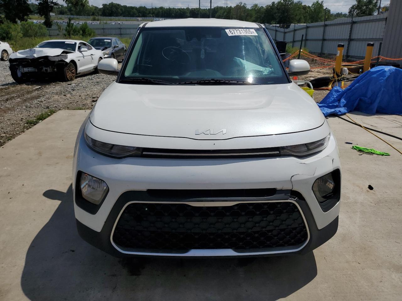2022 Kia Soul Lx - Фото 5