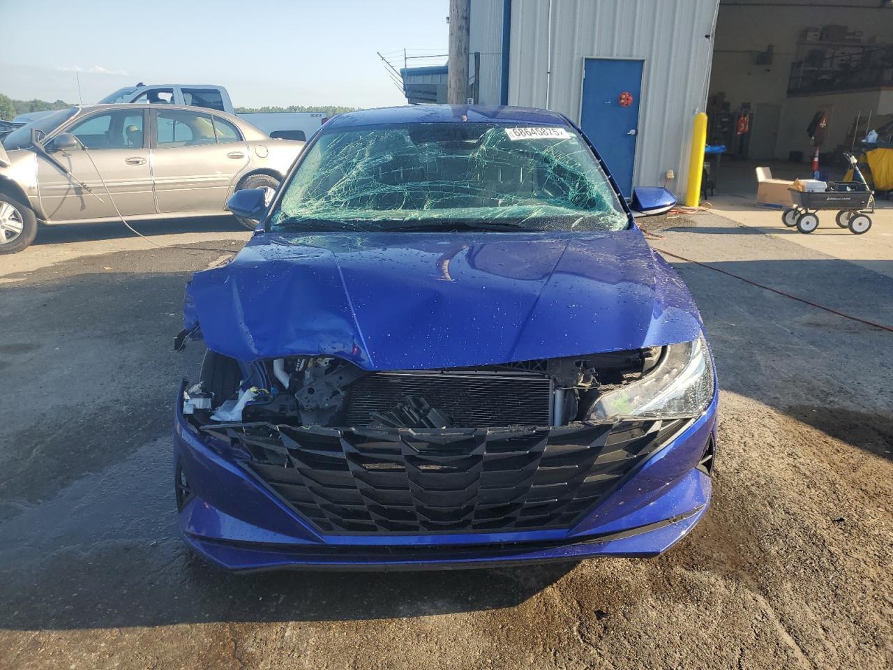 2023 Hyundai Elantra Sel - Фото 5