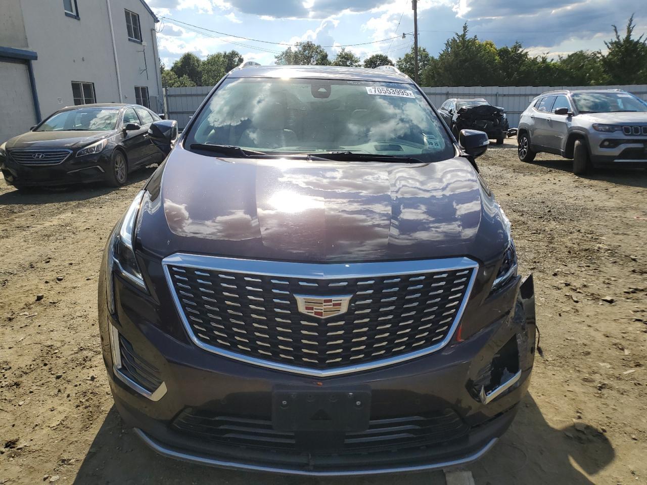 2020 Cadillac Xt5 Premium Luxury - Фото 5