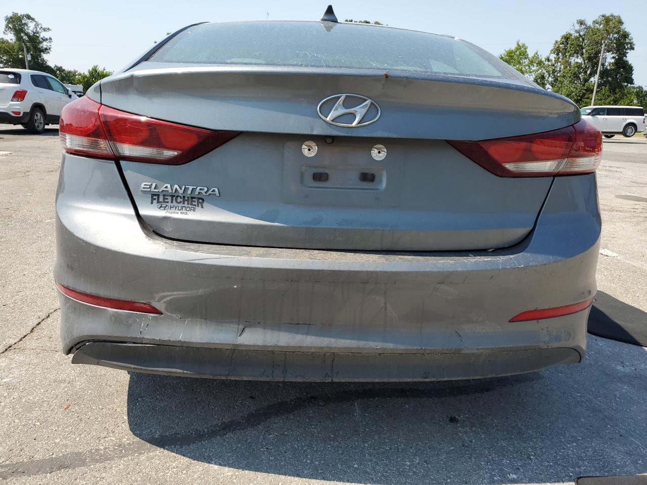 2018 Hyundai Elantra Sel - Фото 6