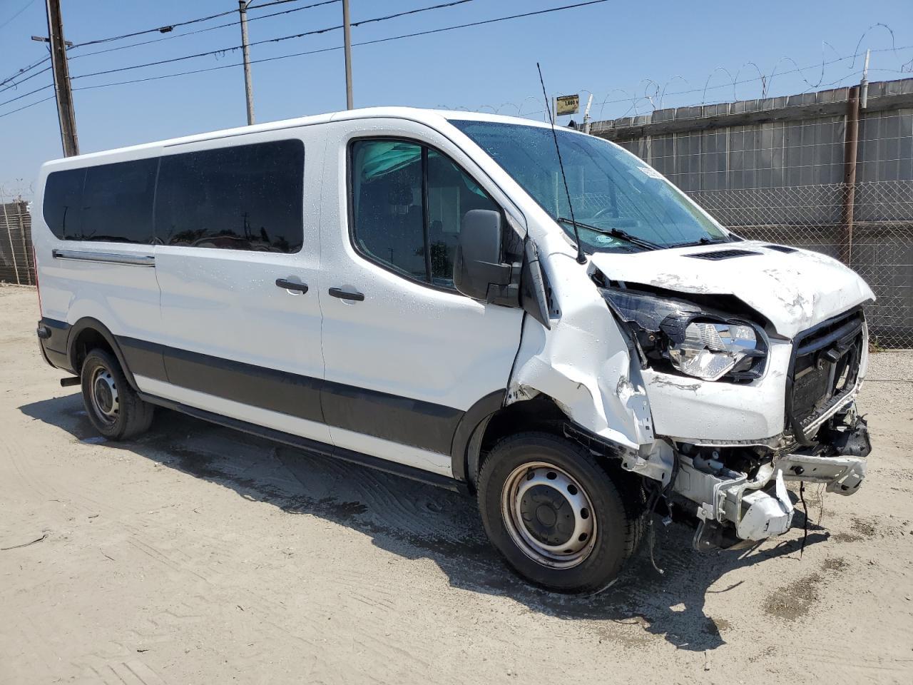 2020 Ford Transit T-350 - Фото 4