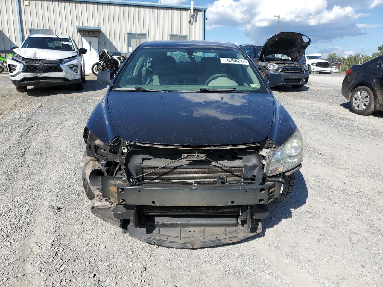 2009 Chevrolet Malibu Ls - Фото 5