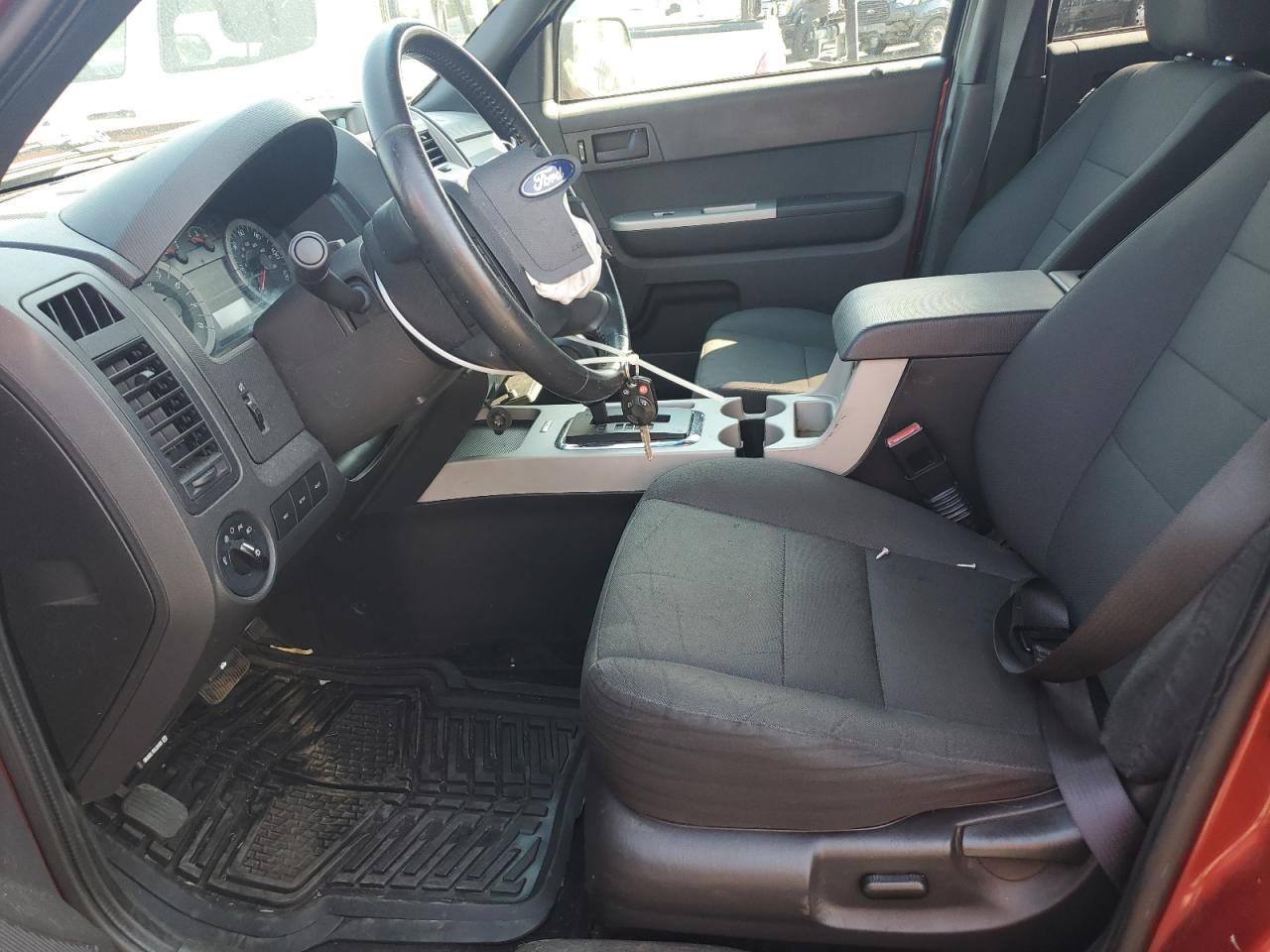 2012 Ford Escape Xlt - Image 7