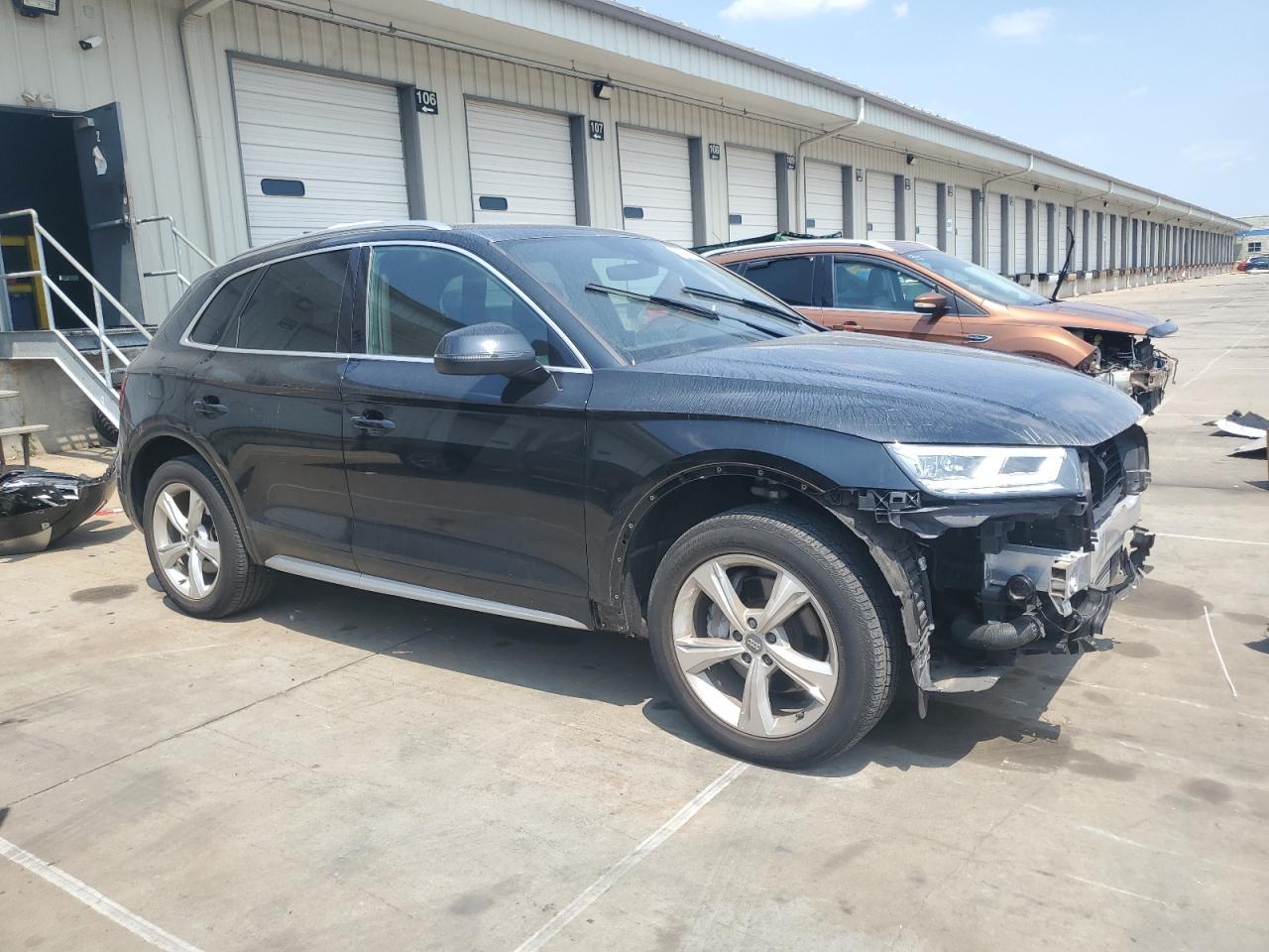 2020 Audi Q5 Premium Plus - Фото 4