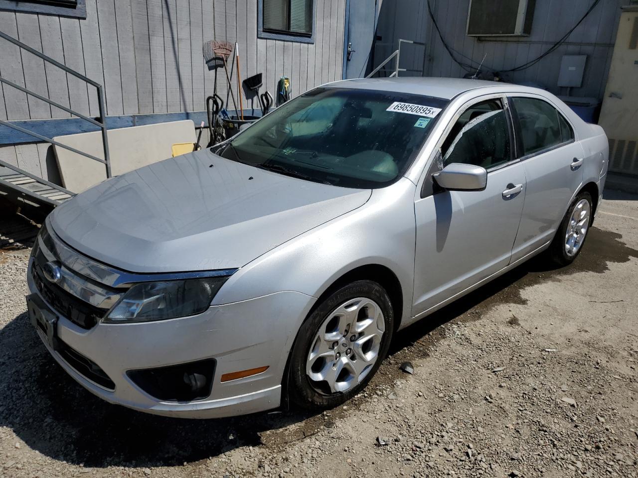 2010 Ford Fusion Se