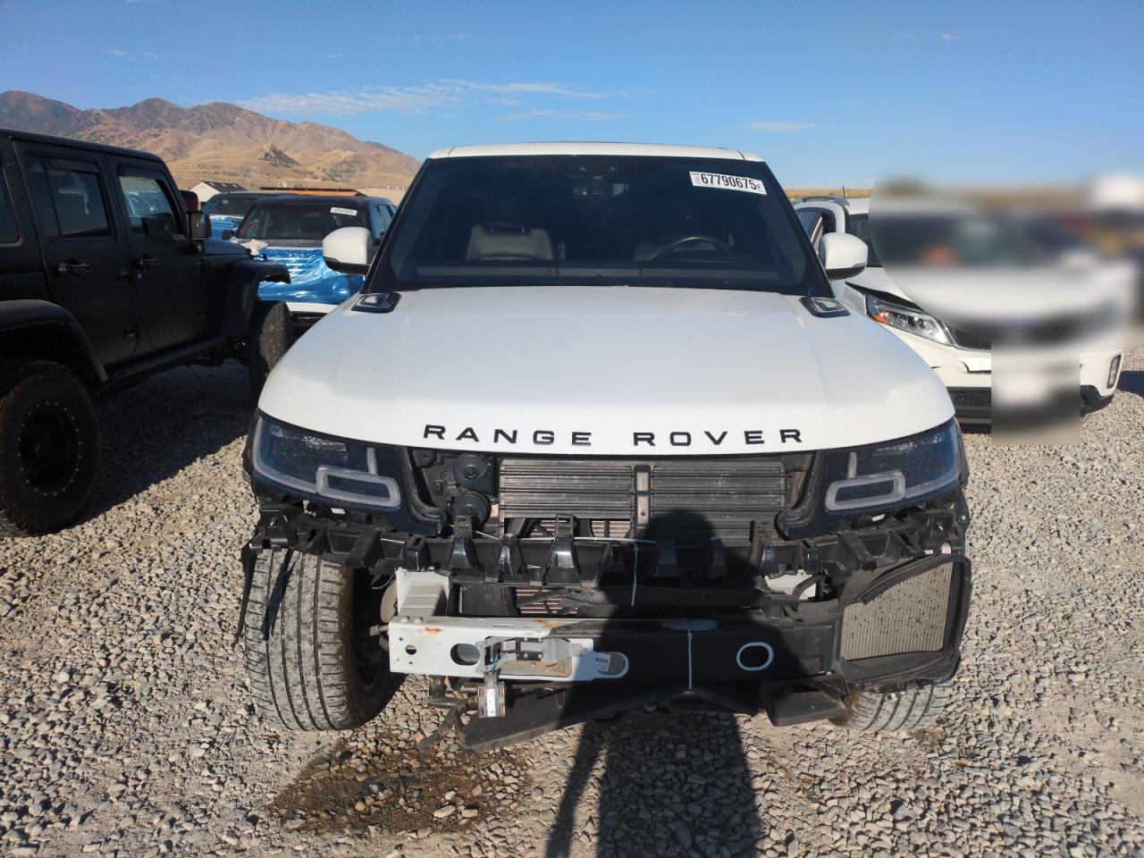 2018 Land Rover Range Rover Sport Supercharged Dynamic - Фото 5