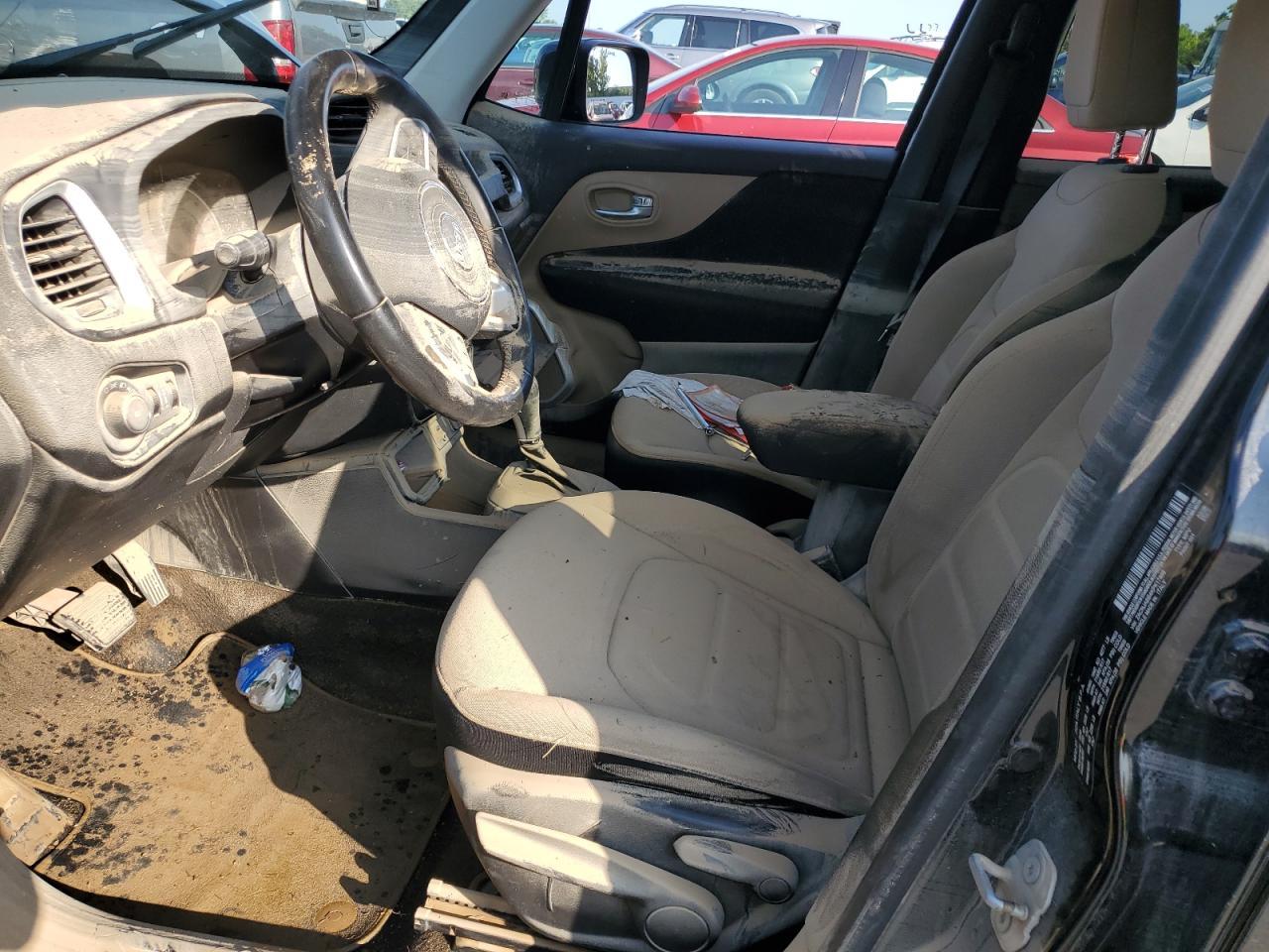 2019 Jeep Renegade Latitude - Фото 7